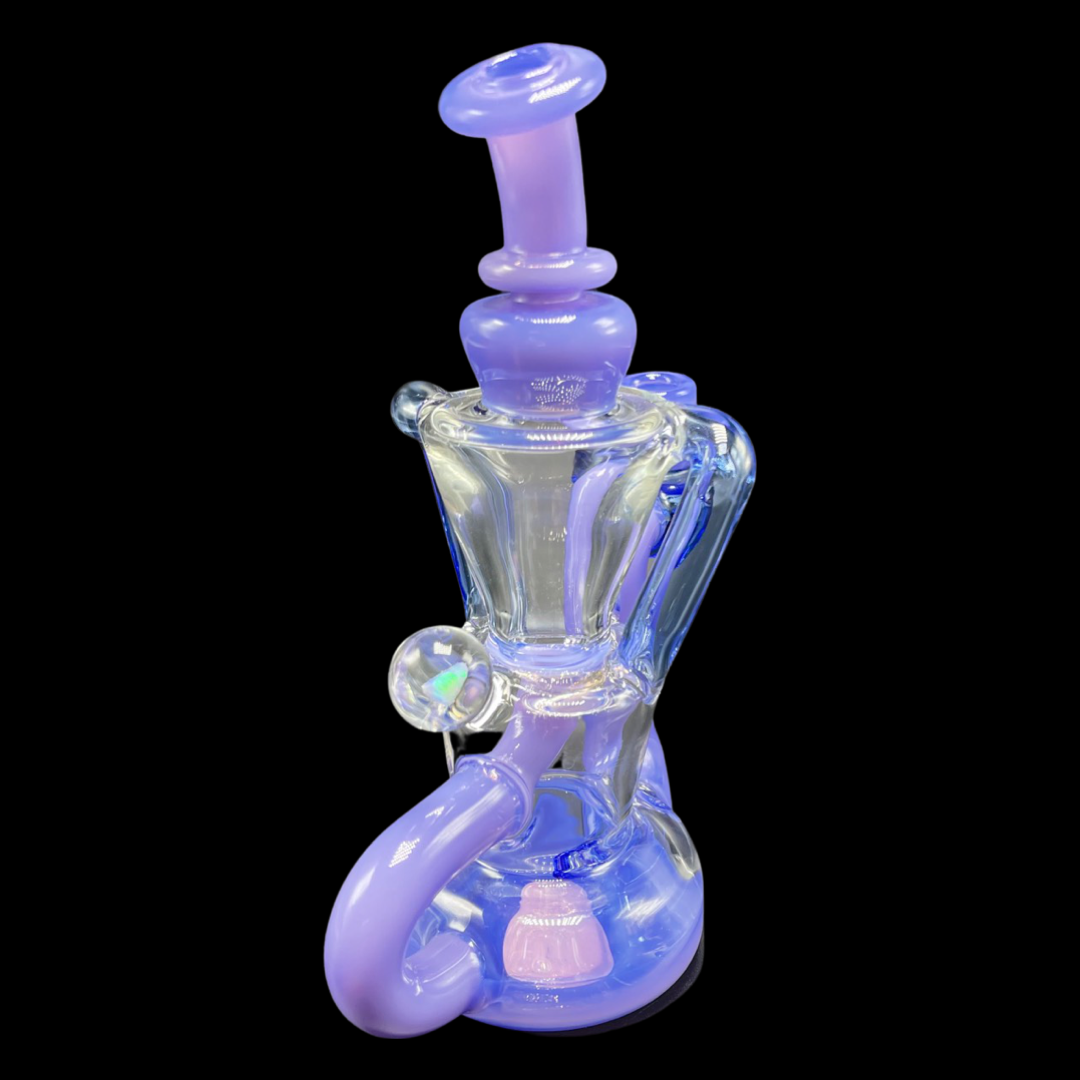 Heart and Mind Mini Duel Uptake Amber Purple Recycler