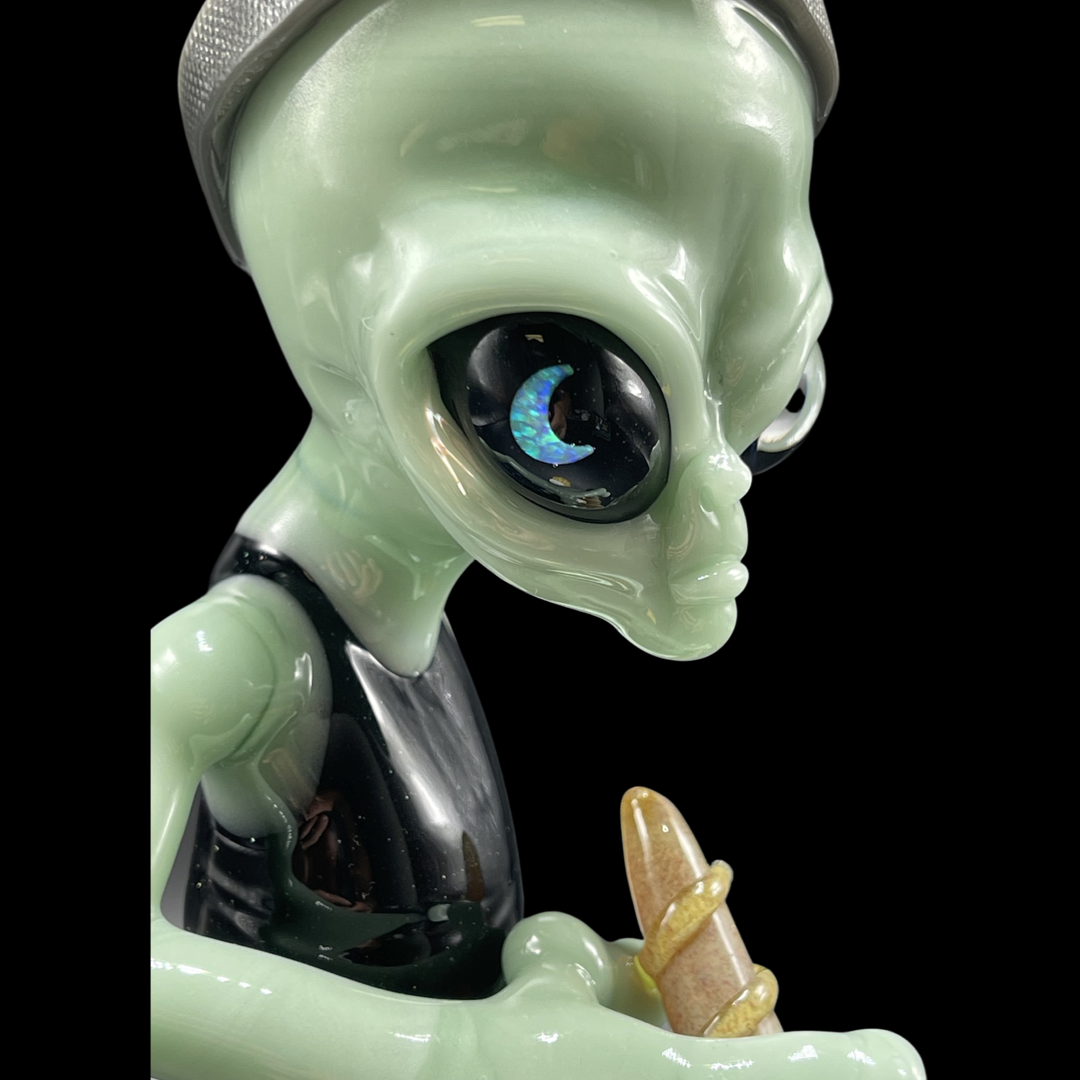 GhostGlass Official Hood Alien