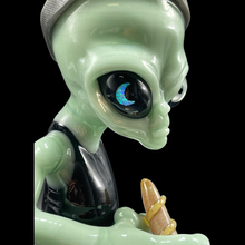 Load image into Gallery viewer, GhostGlass Official Hood Alien
