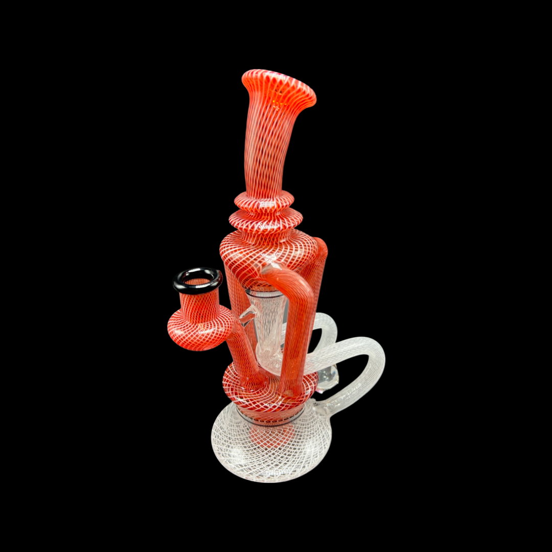 DaveMan Glass 3Up 2Down Recycler