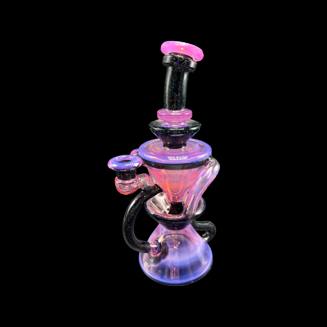 CaptnCronic Glass TwoAndThrough