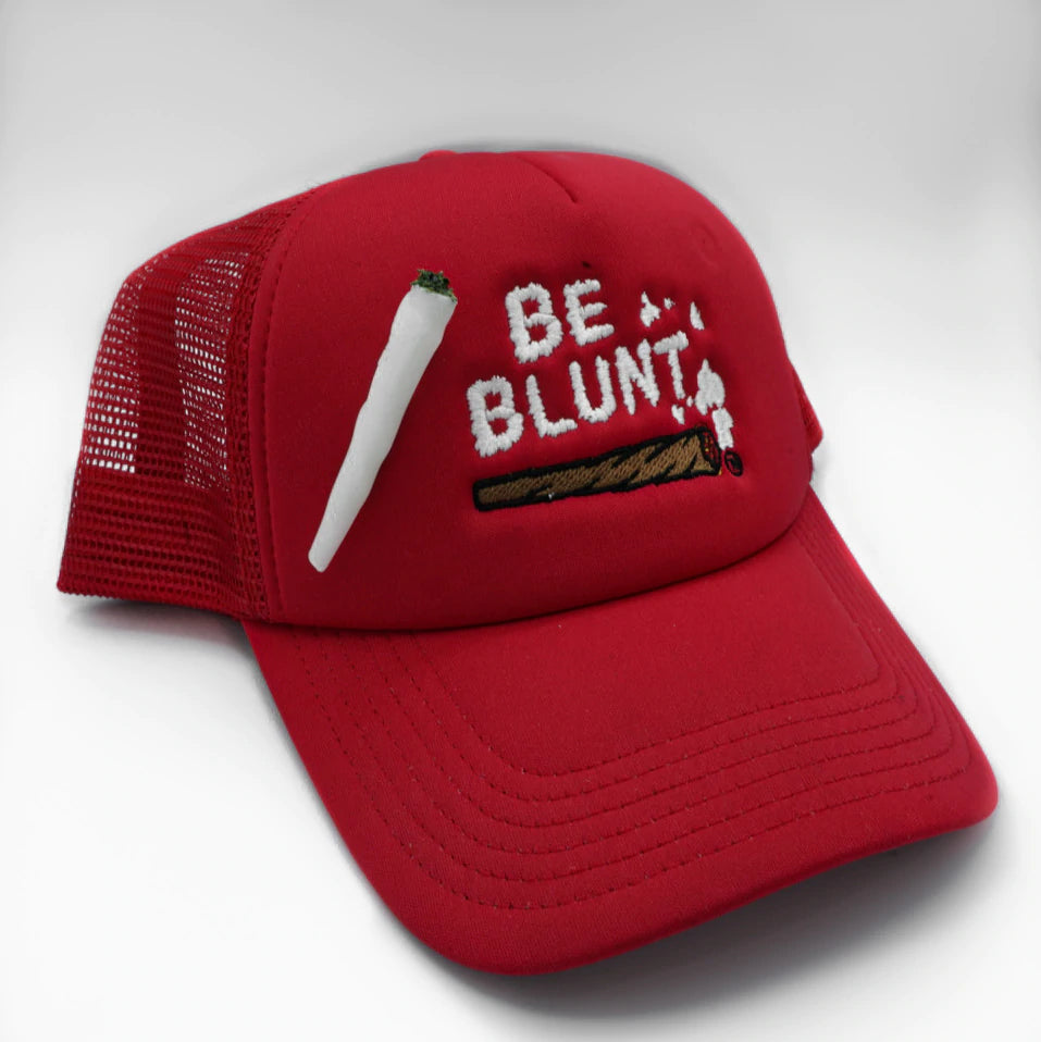 BeBlunt red Hat