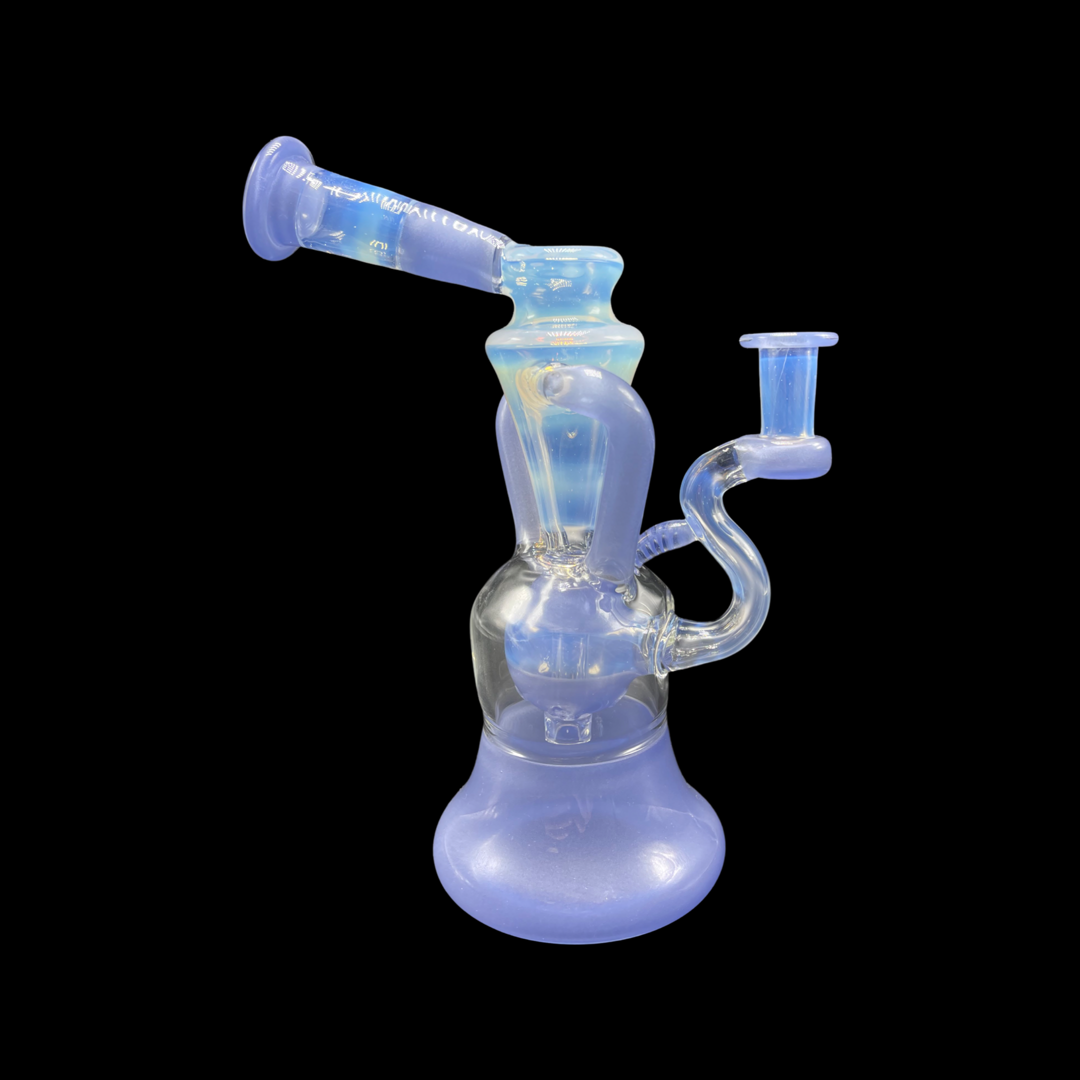 GreyboGlass Ball Cycler