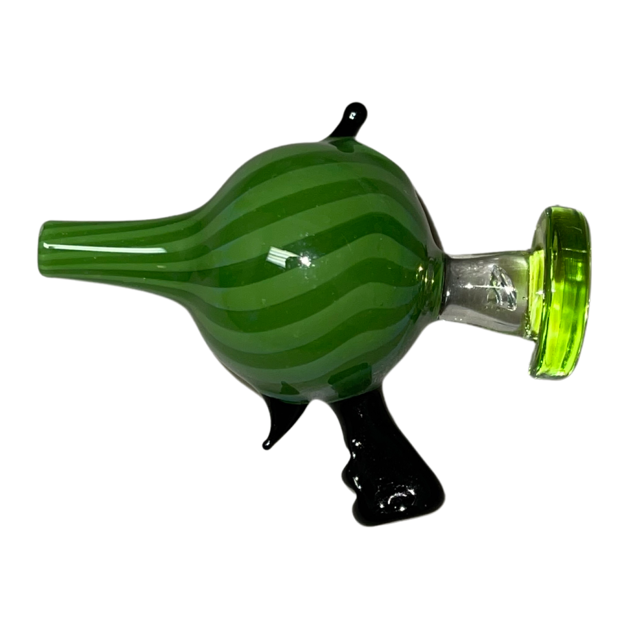 SuperHomie Ray Gun Carb Cap with Diamond
