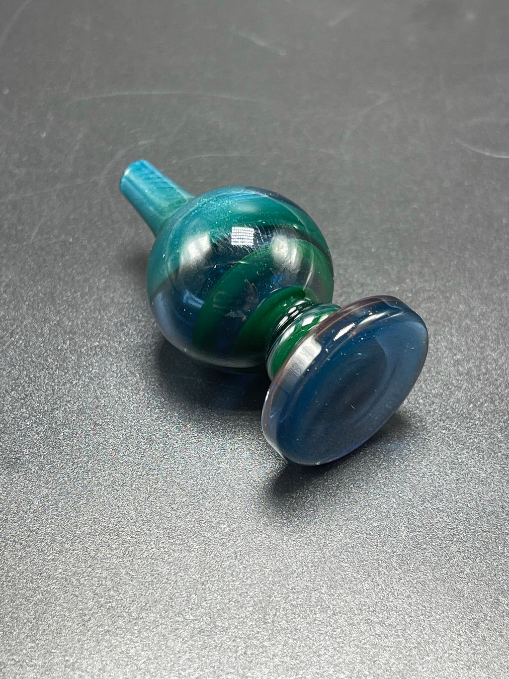 SuperHomie Carb Caps with Opal
