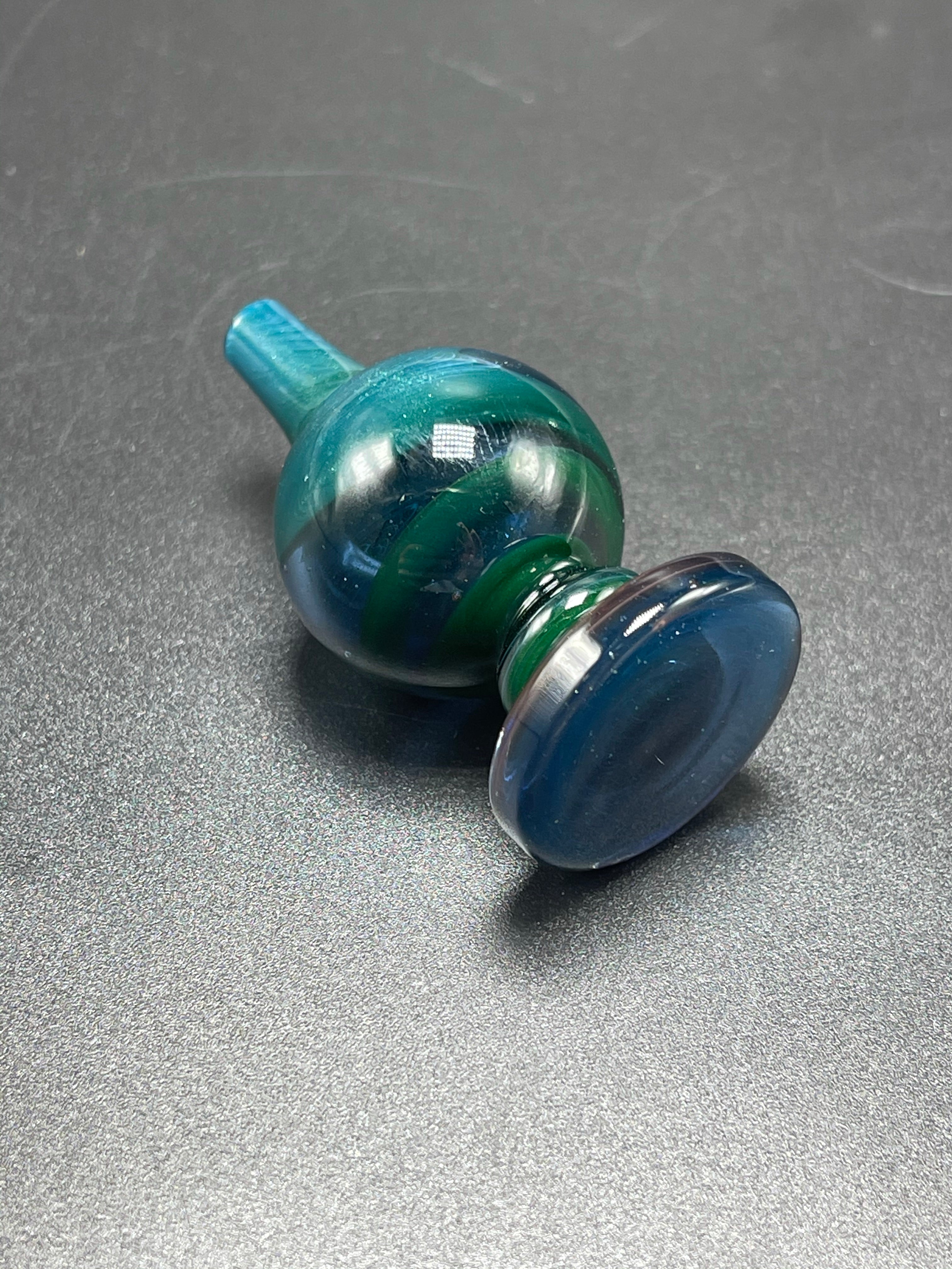 SuperHomie Carb Caps with Opal