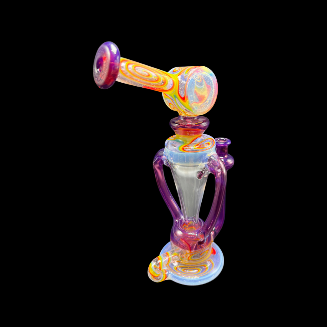 Phantom Glass Art