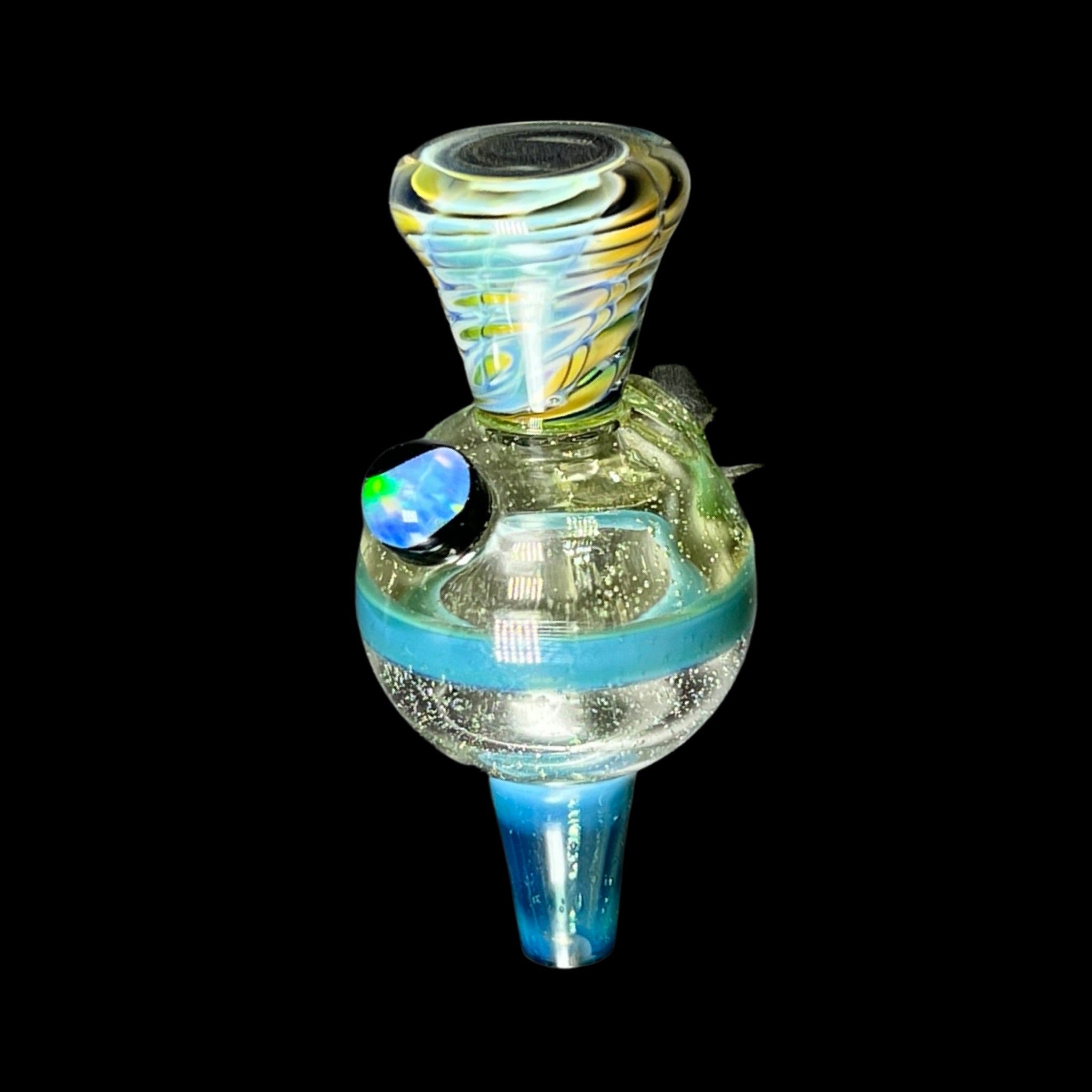 Commander Glass