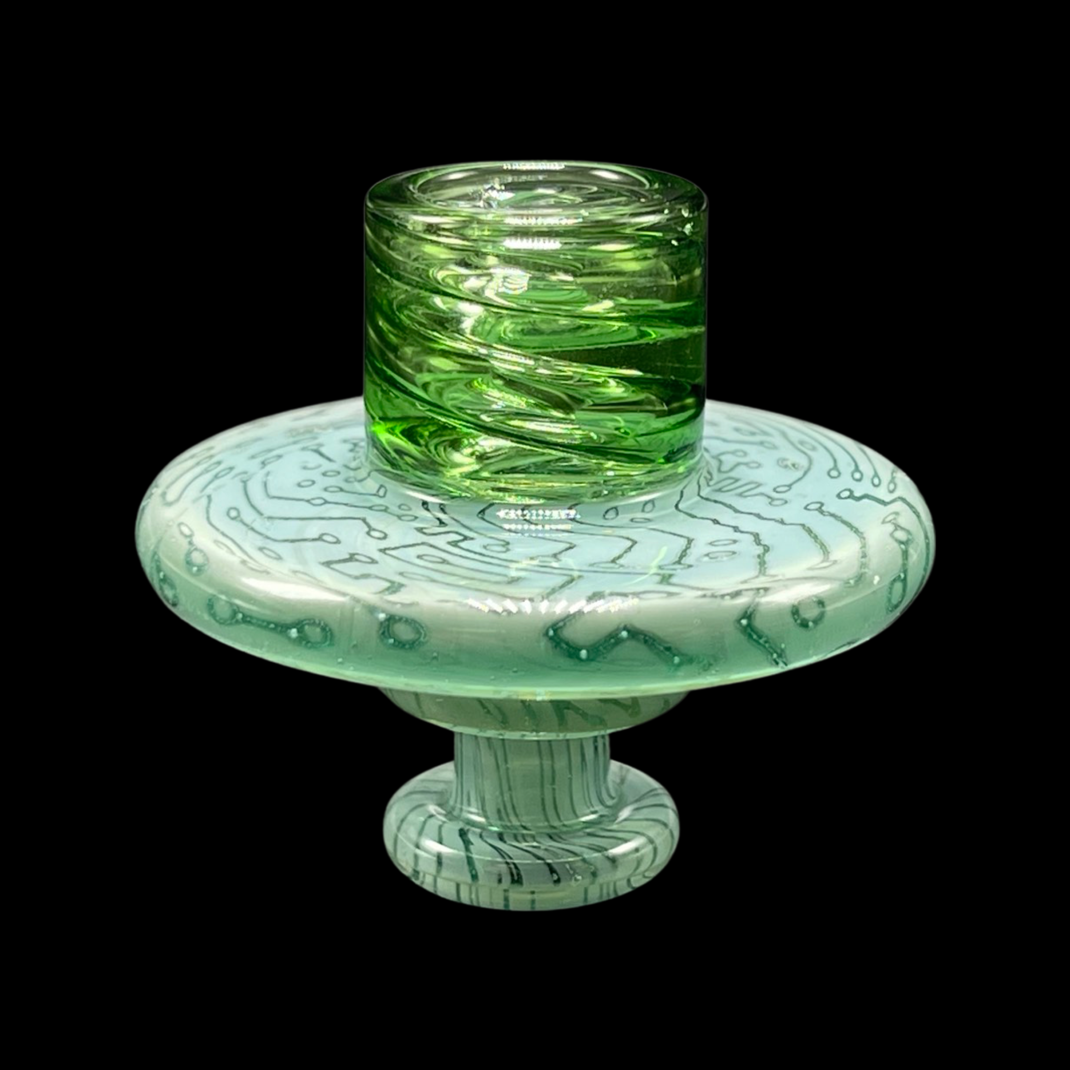 El3ctro_b Spinner Cap