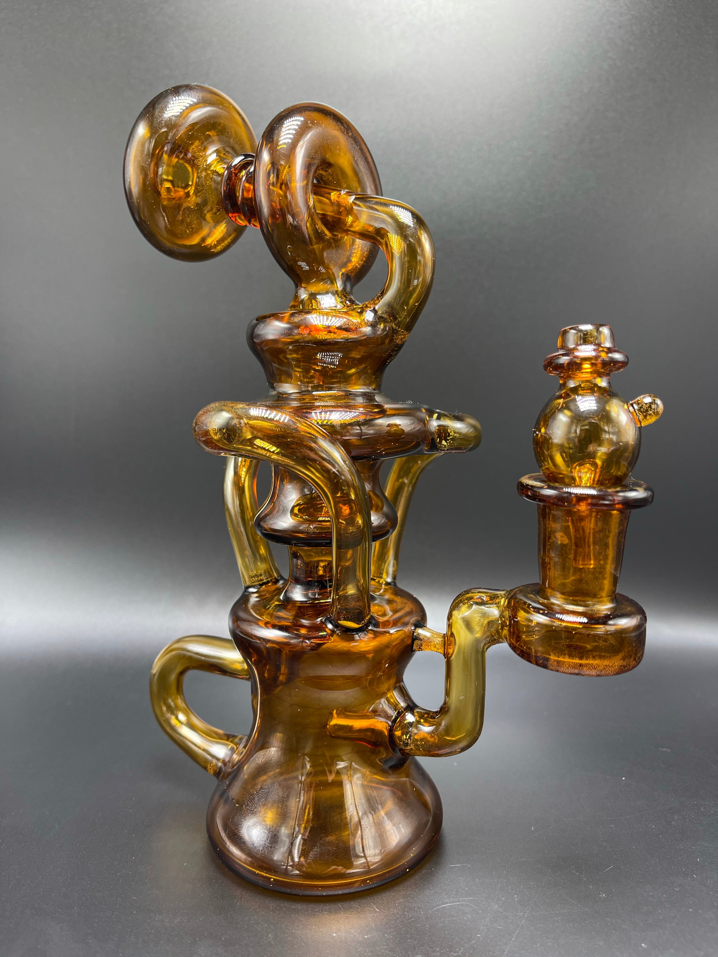 SpaceWavesGlass QuantumLoop Recycler