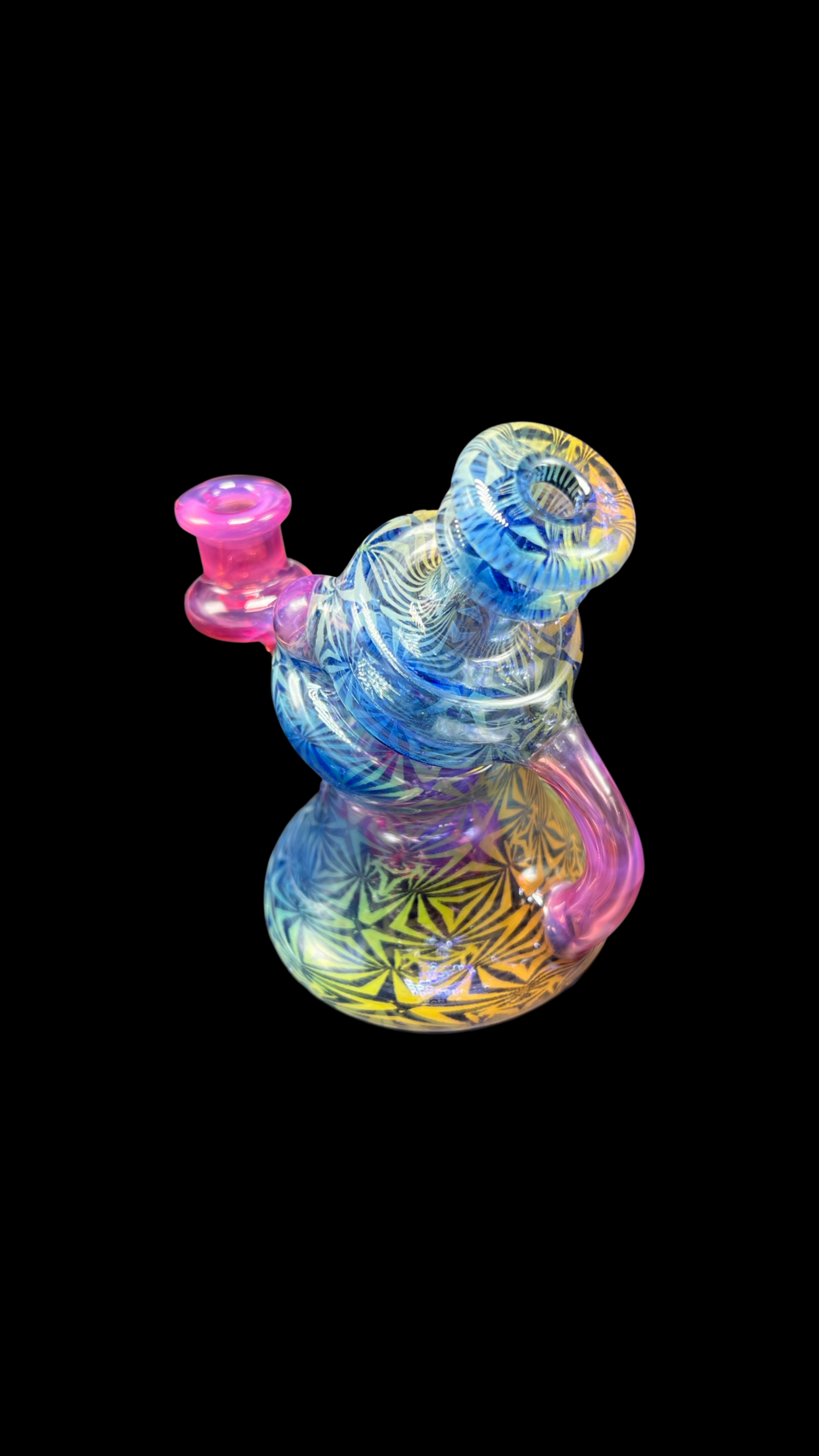 Hefe Glass Mini Recyclers