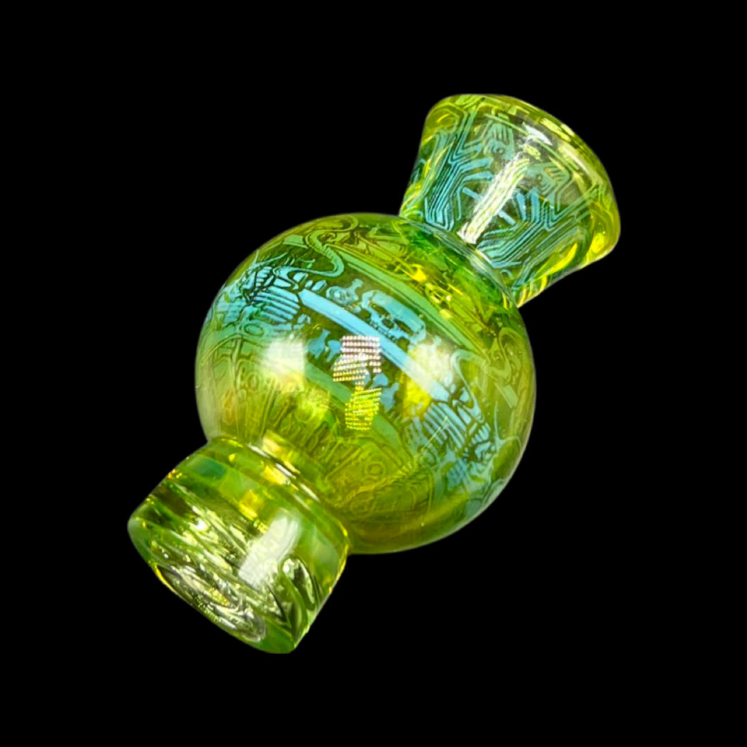 MotherShip Startalkers Series Lime Green Straight Fab Set