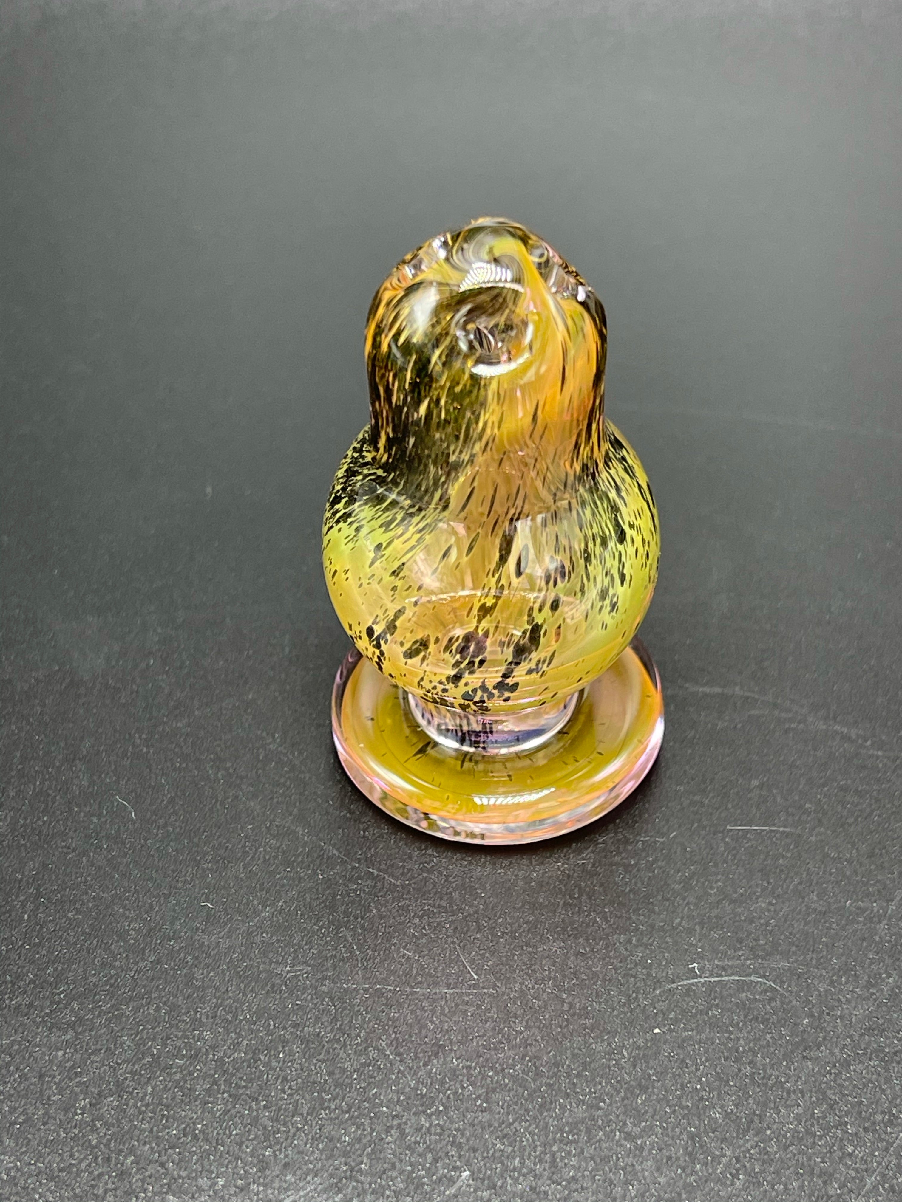 DWeaselGlass Spinner Caps