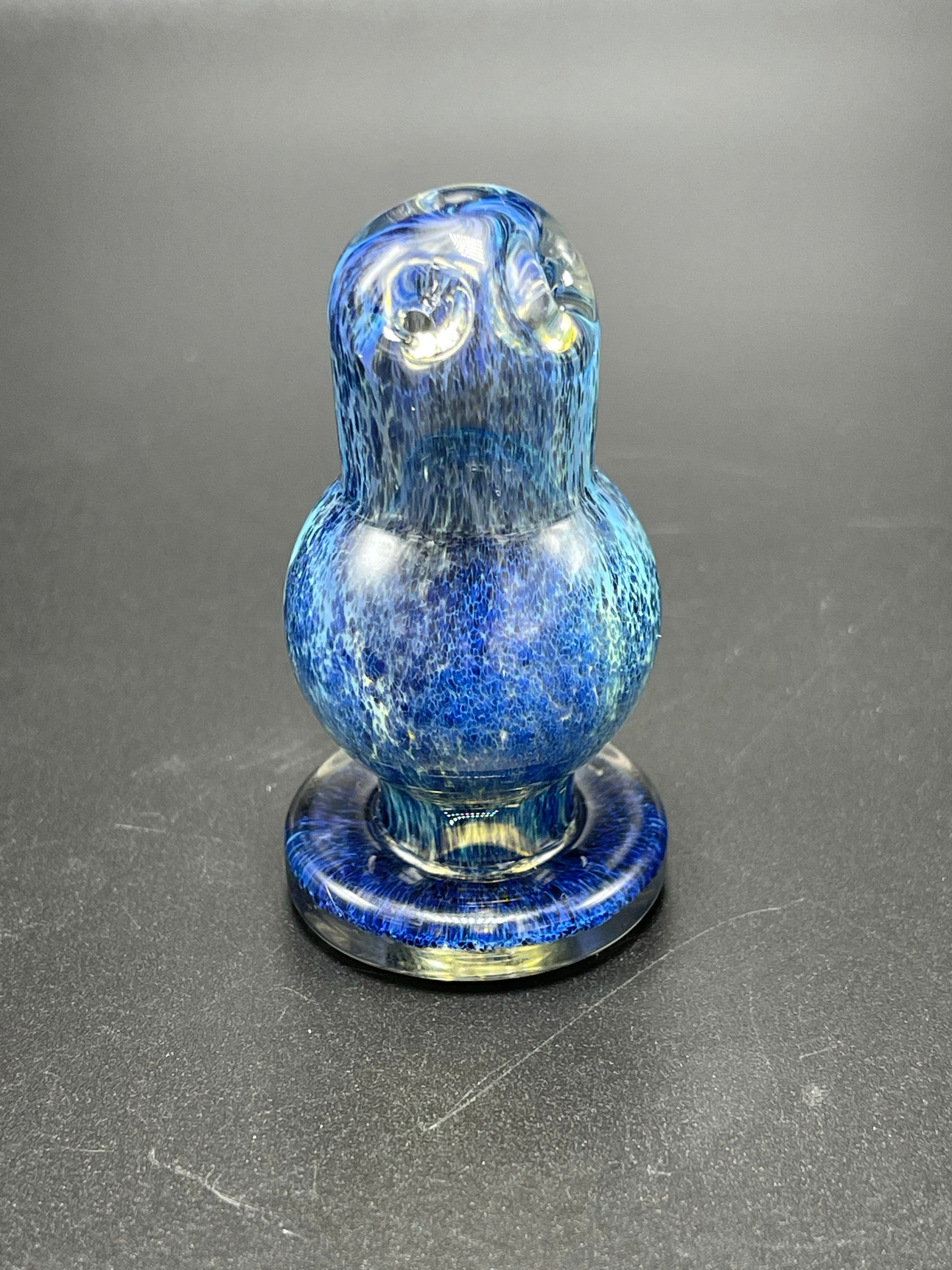 DWeaselGlass Spinner Caps