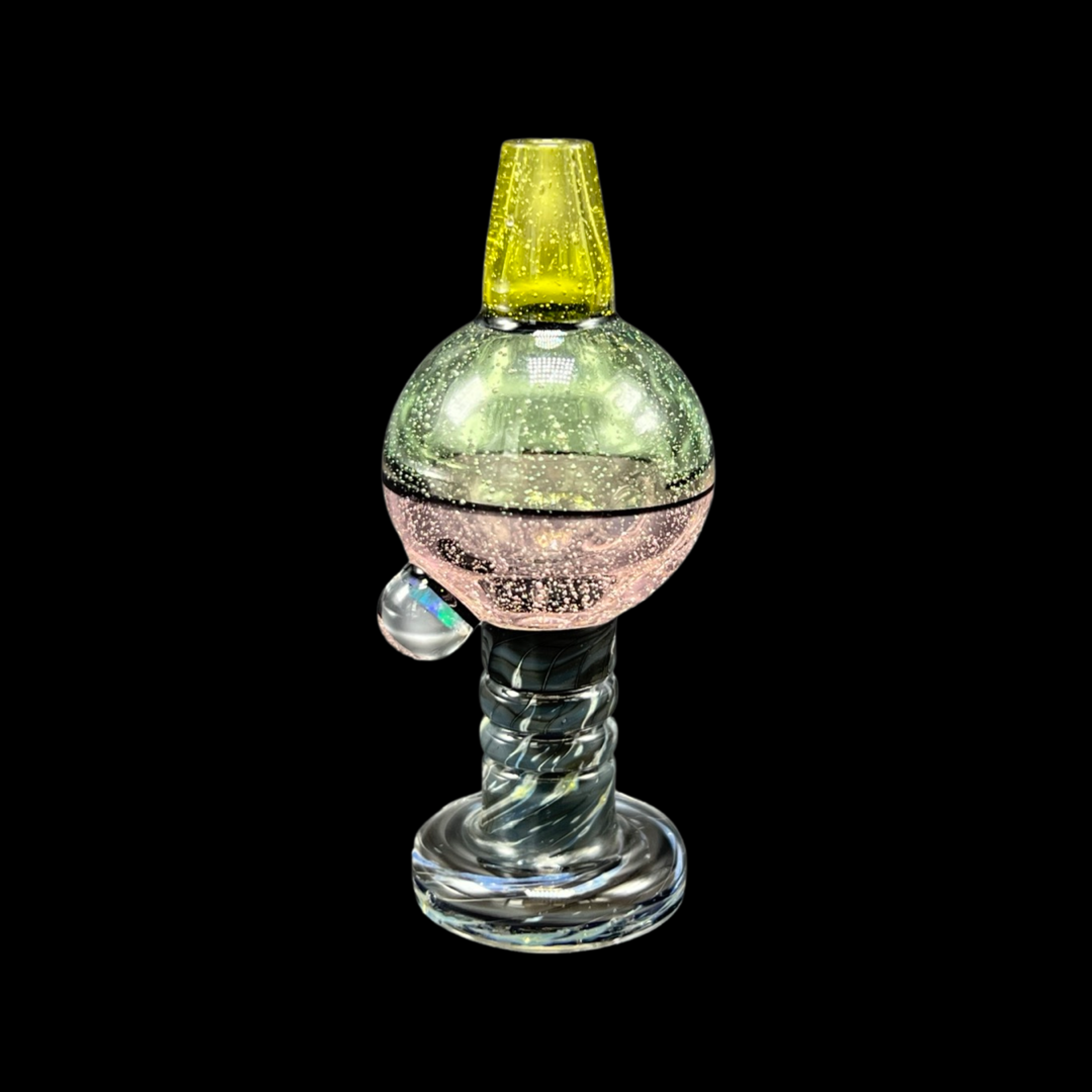 Commander Glass