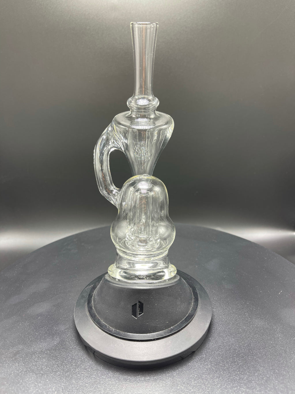 Solo Glass/Recycler Peak Attachment