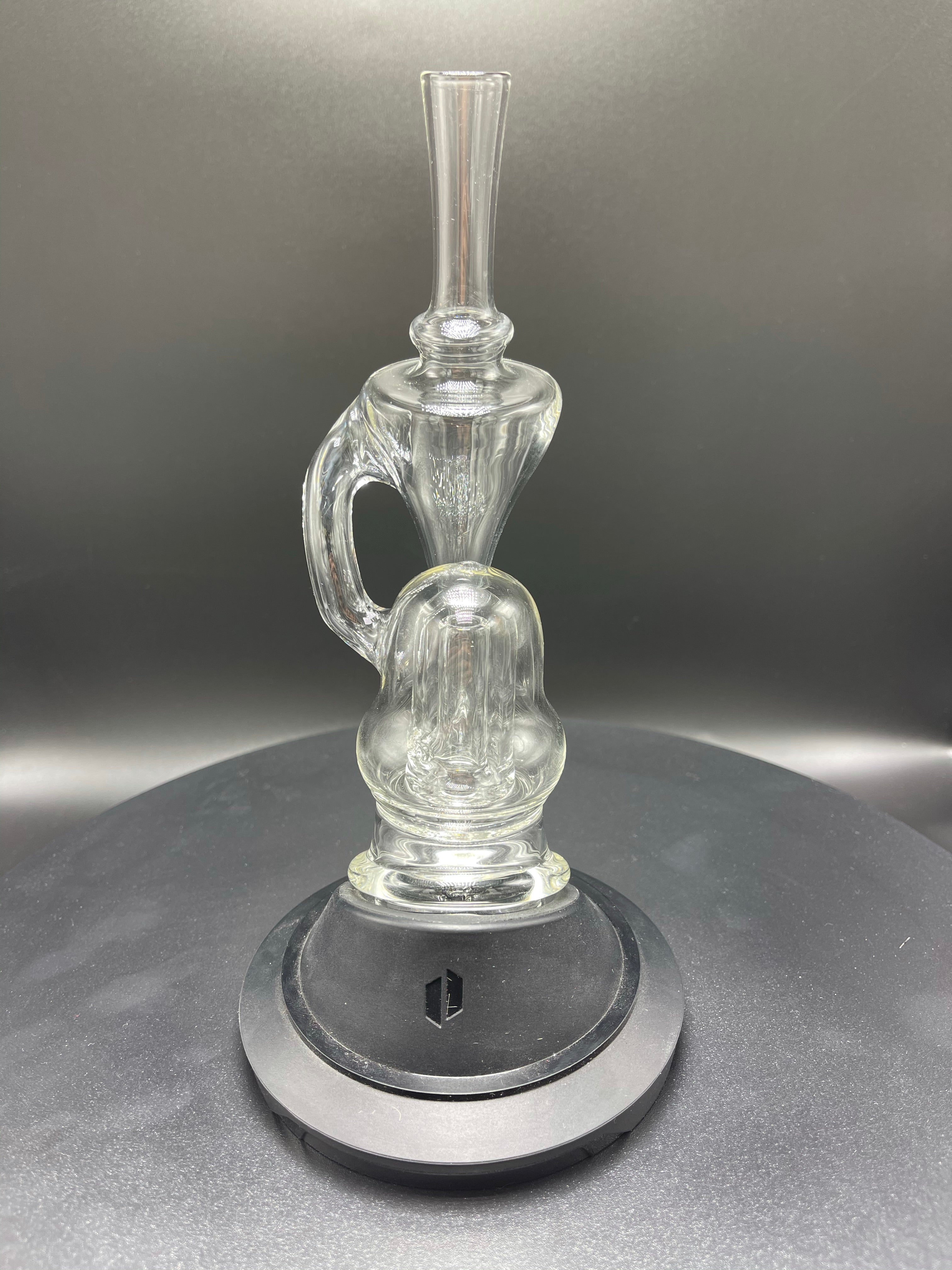 Solo Glass/Recycler Peak Attachment