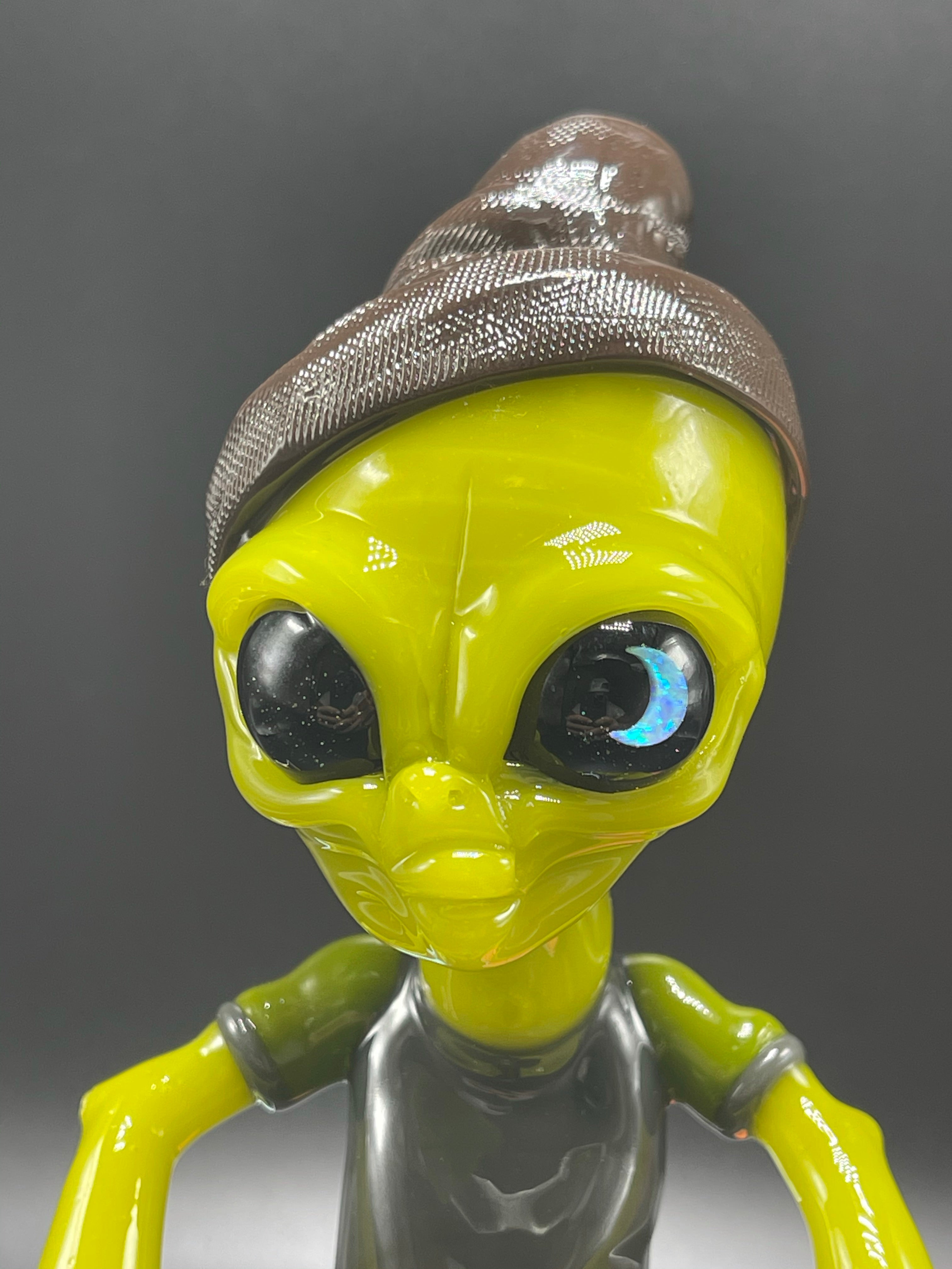 GhostGlass Official / Hood Alien