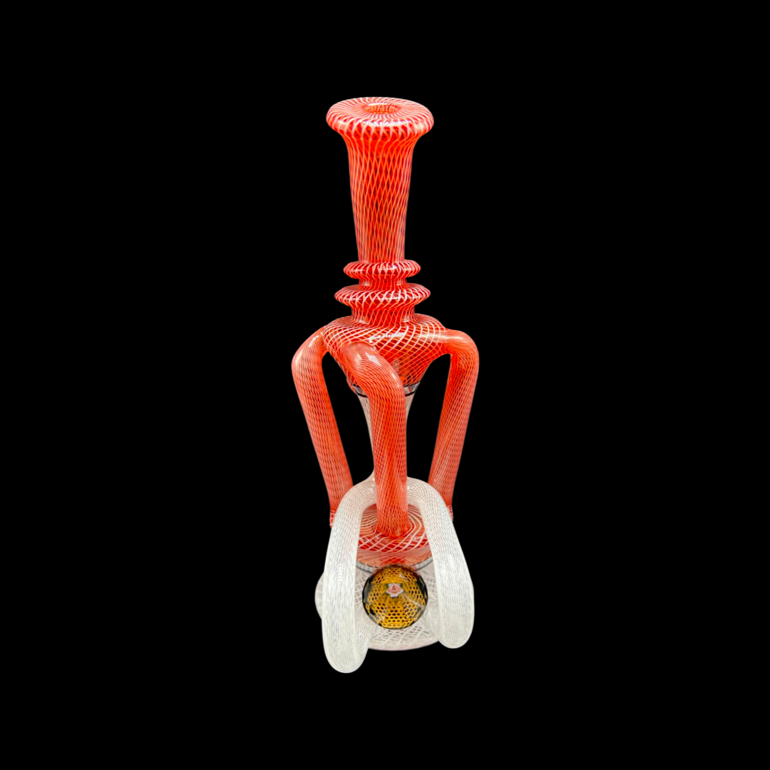 DaveMan Glass 3Up 2Down Recycler