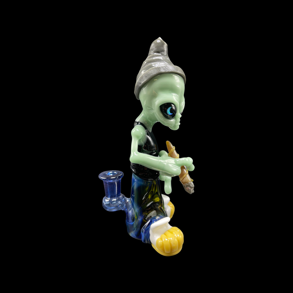 GhostGlass Official Hood Alien