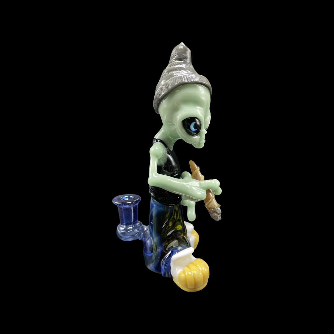 GhostGlass Official Hood Alien