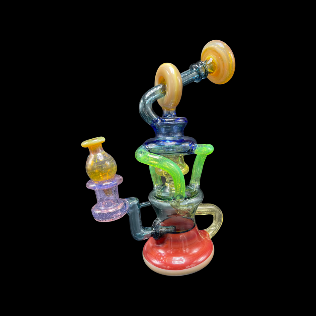 SpaceWavesGlass QuantumLoop Recycler