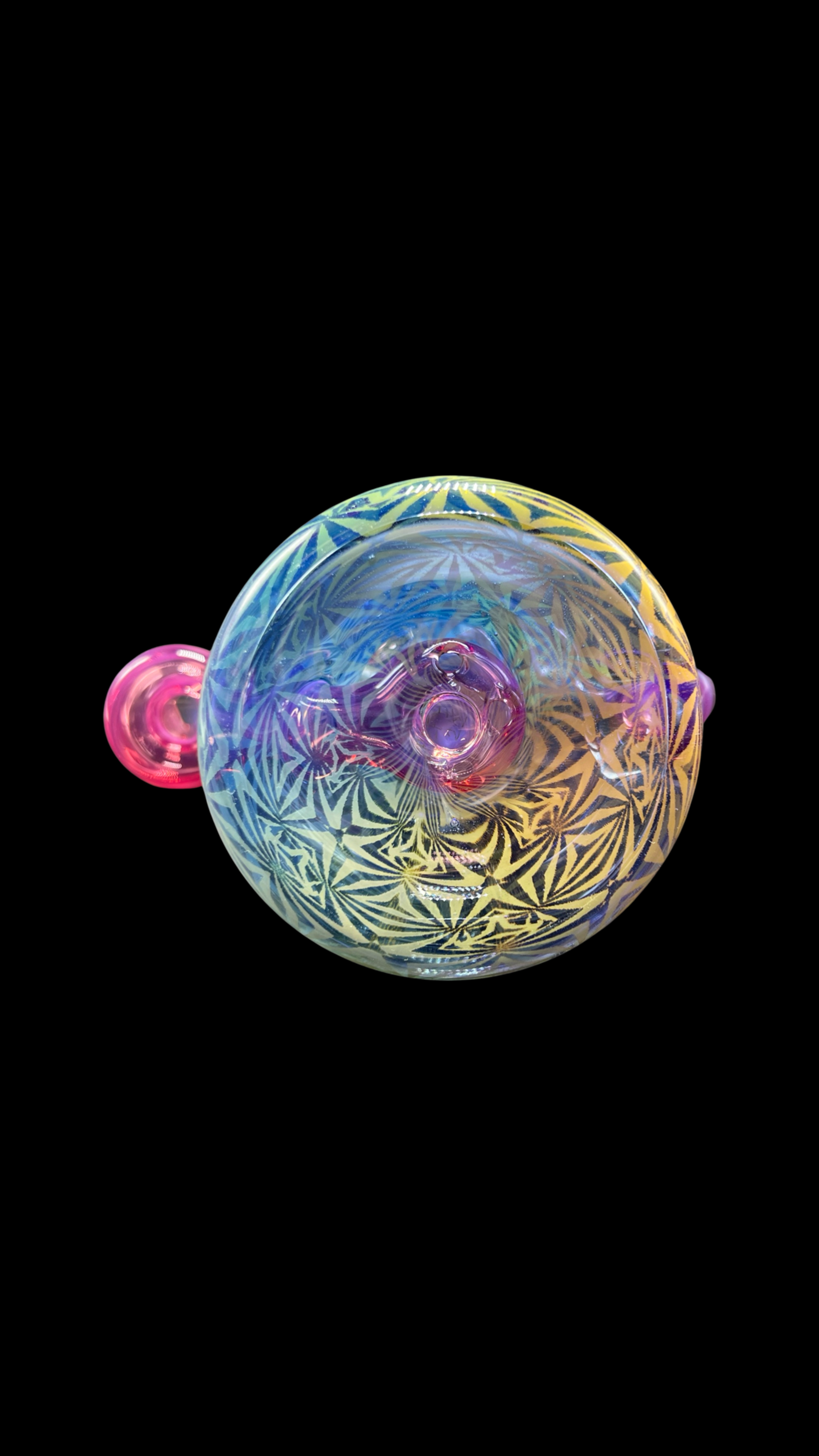 Hefe Glass Mini Recyclers