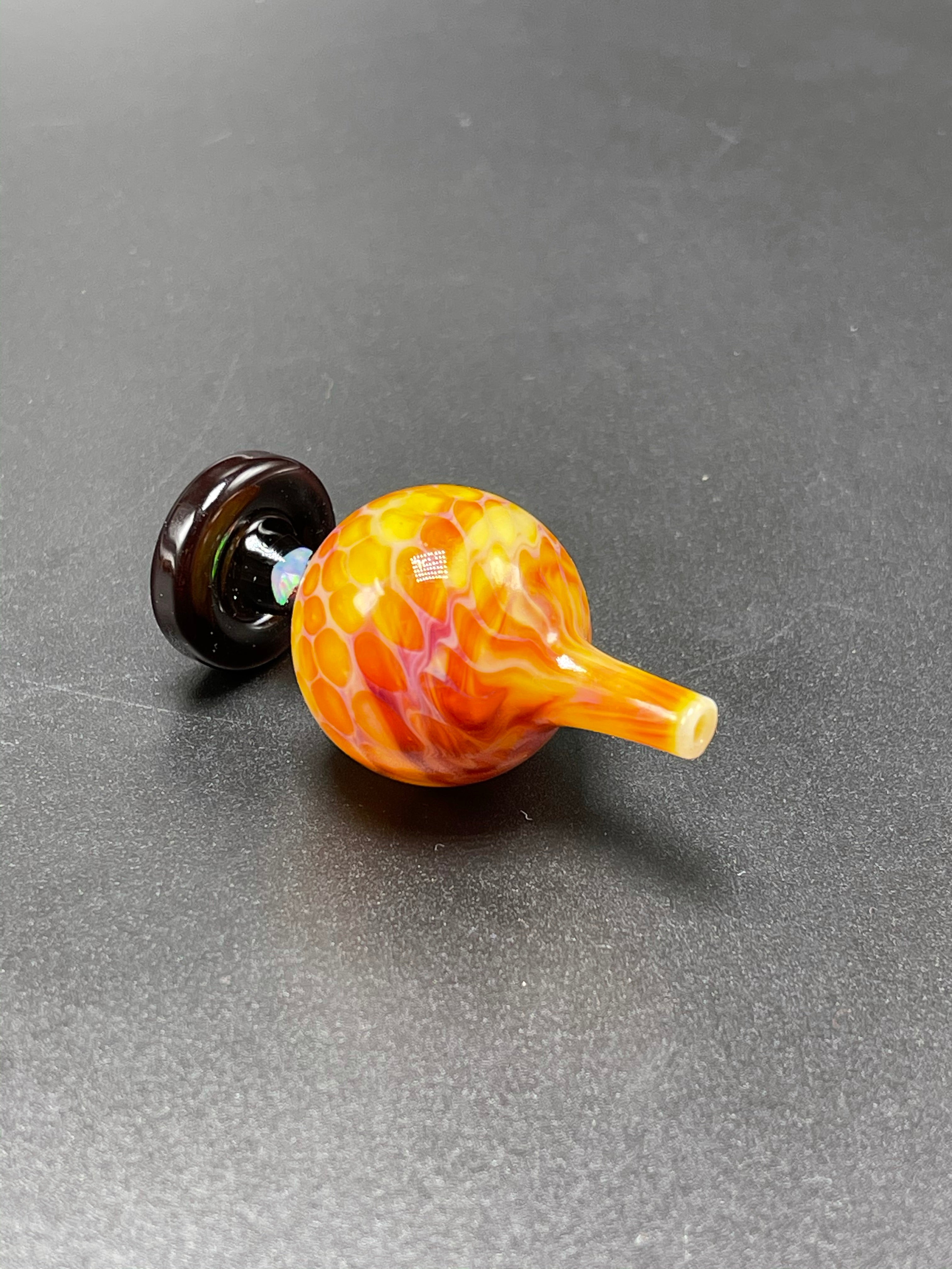 SuperHomie Carb Caps with Opal