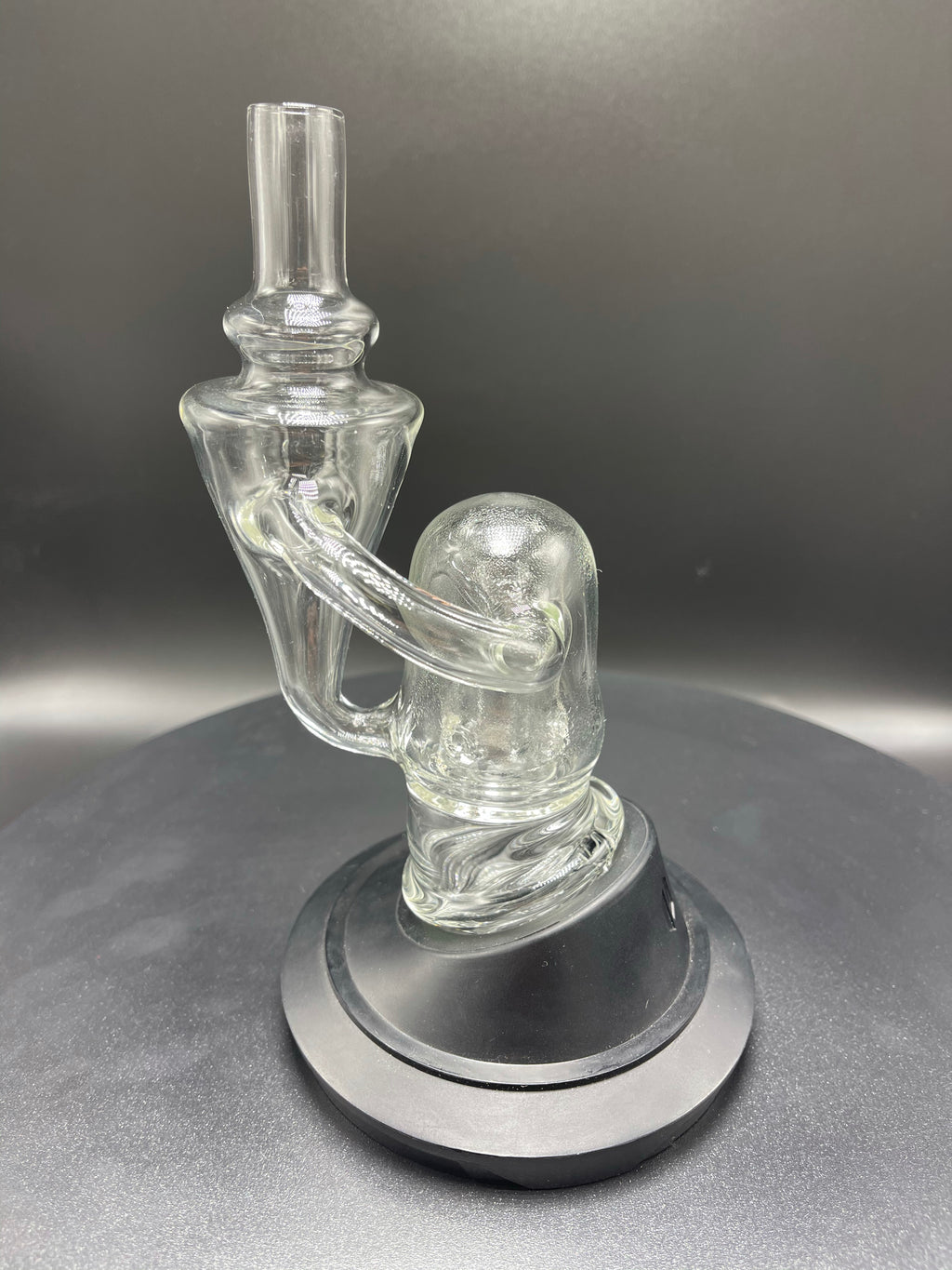 Solo Glass/Recycler Peak Attachment