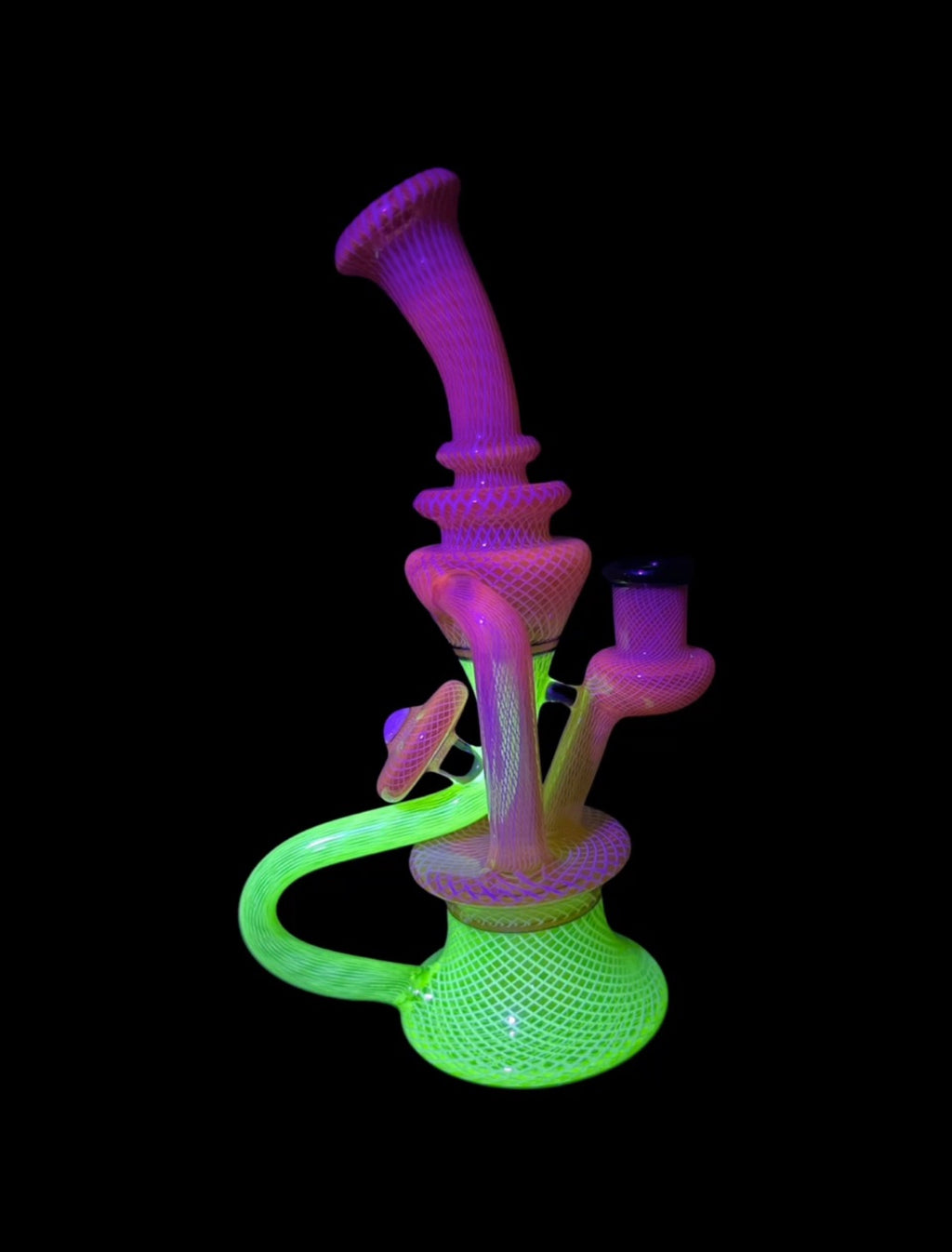 DaveMan Glass Recycler
