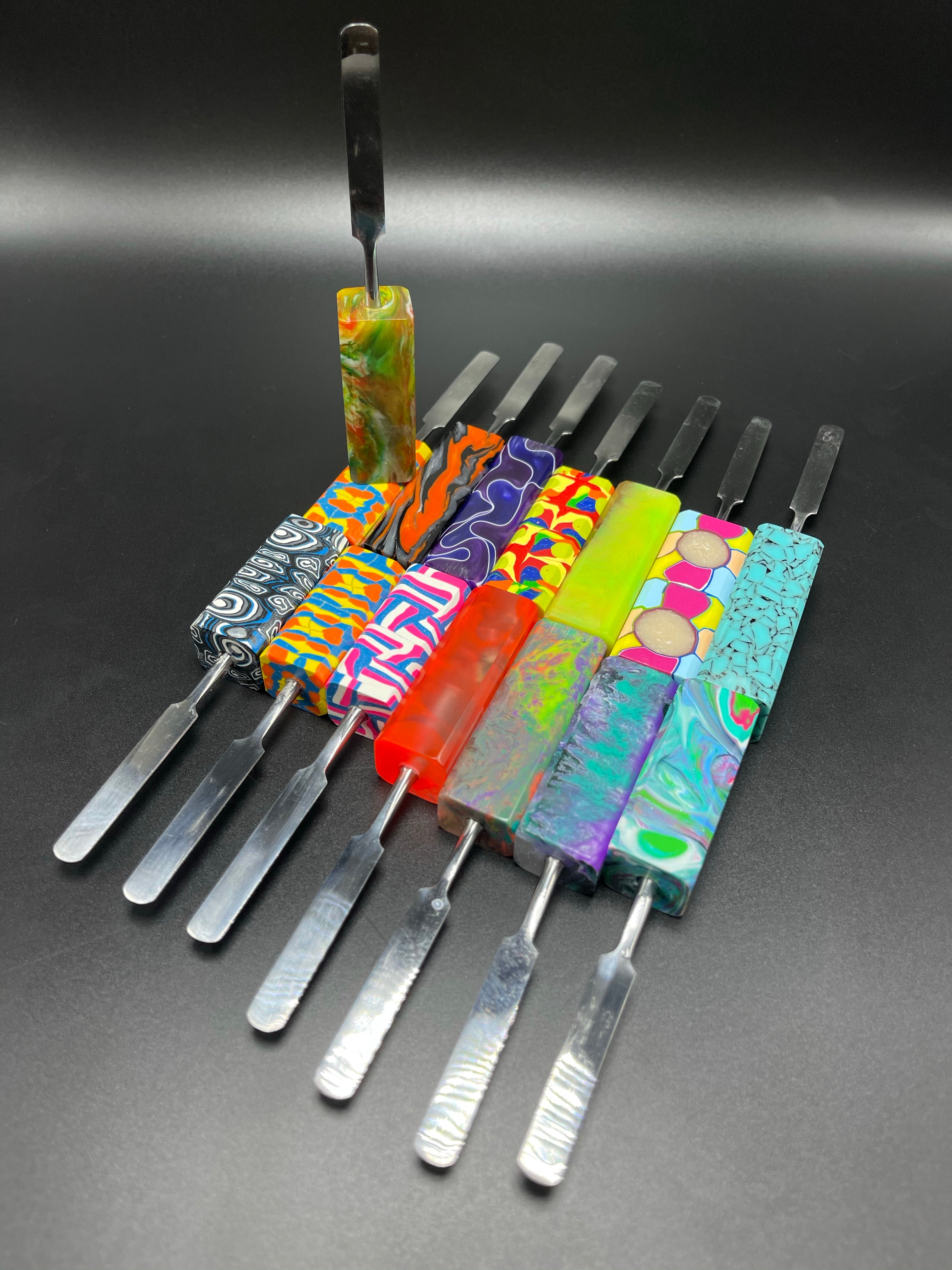 Terped out Tools