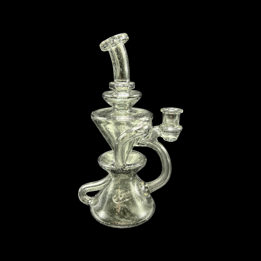 CaptnCronic Glass TwoAndThrough