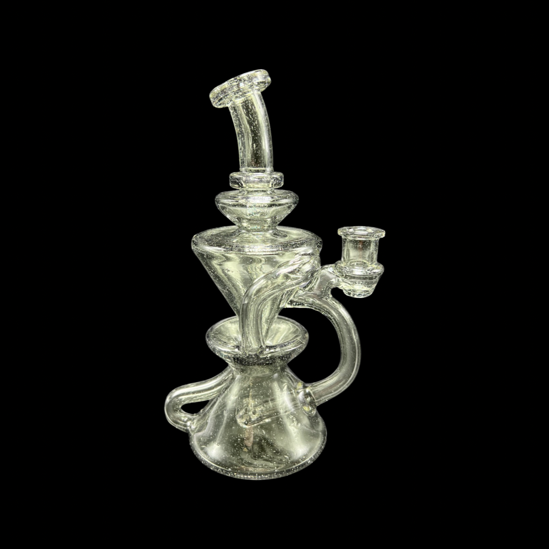 CaptnCronic Glass TwoAndThrough