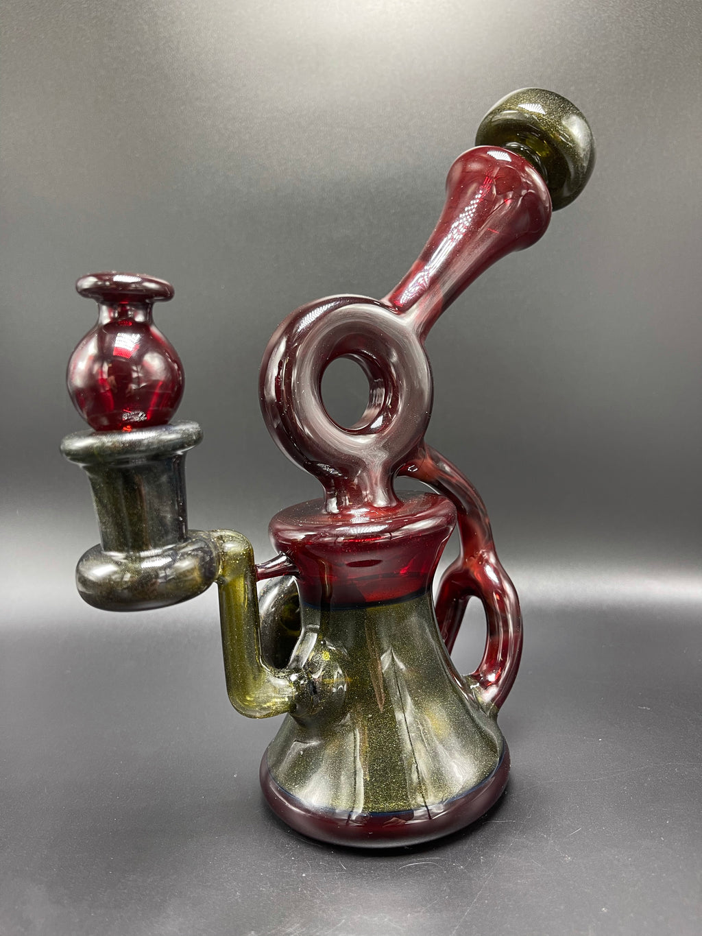 SpaceWavesGlass WishBone Recycler