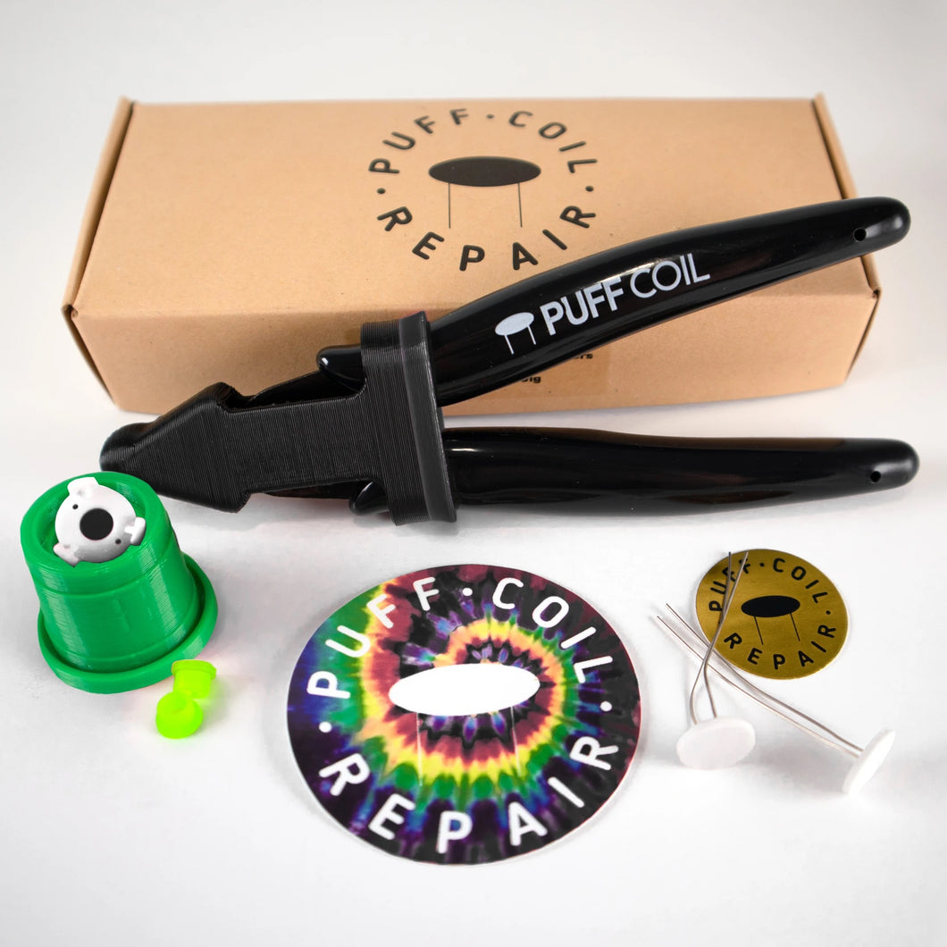 Puffco Coil Repair Starter Kit
