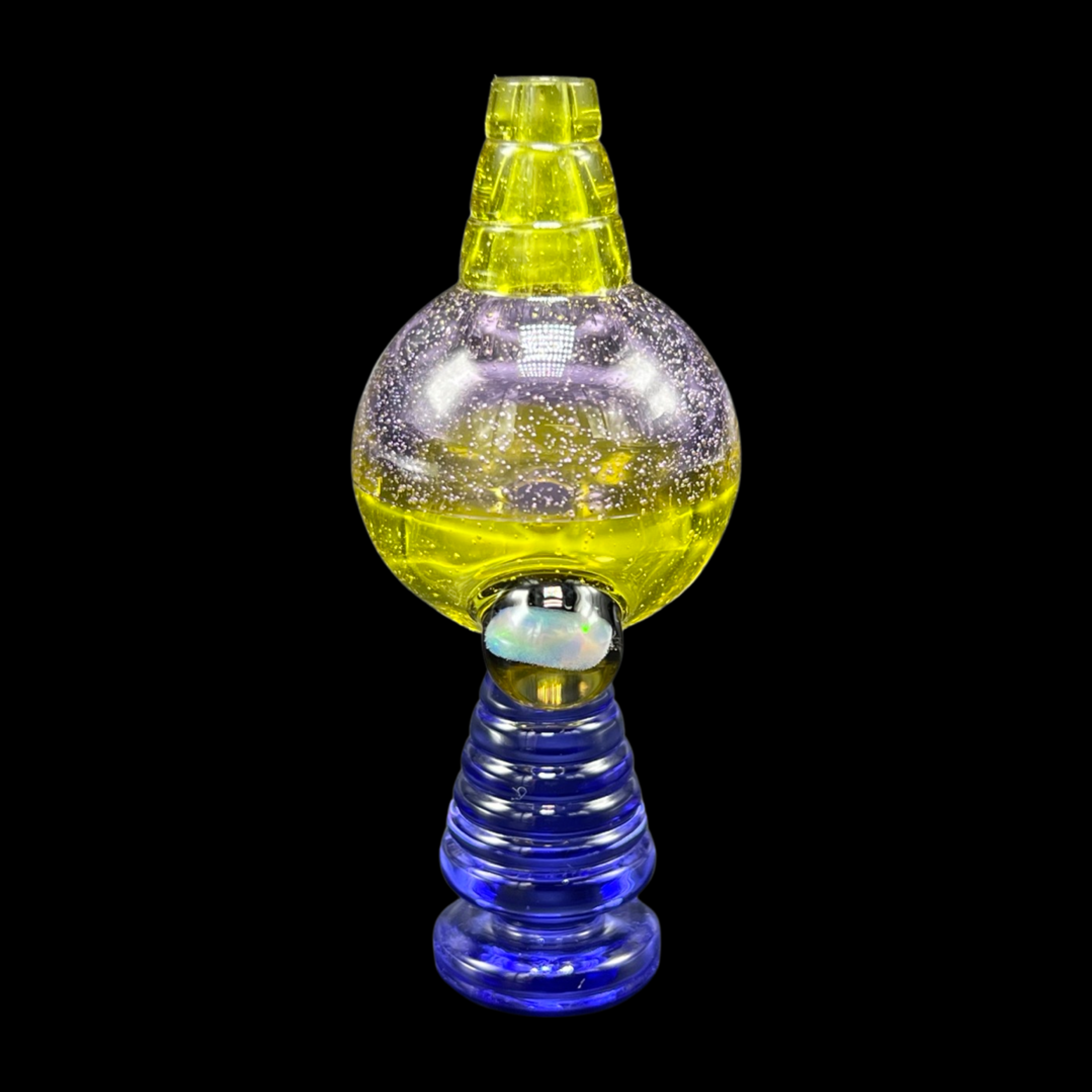 Commander Glass