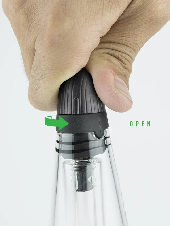 Puffco Peak Pro Royale Travel Glass