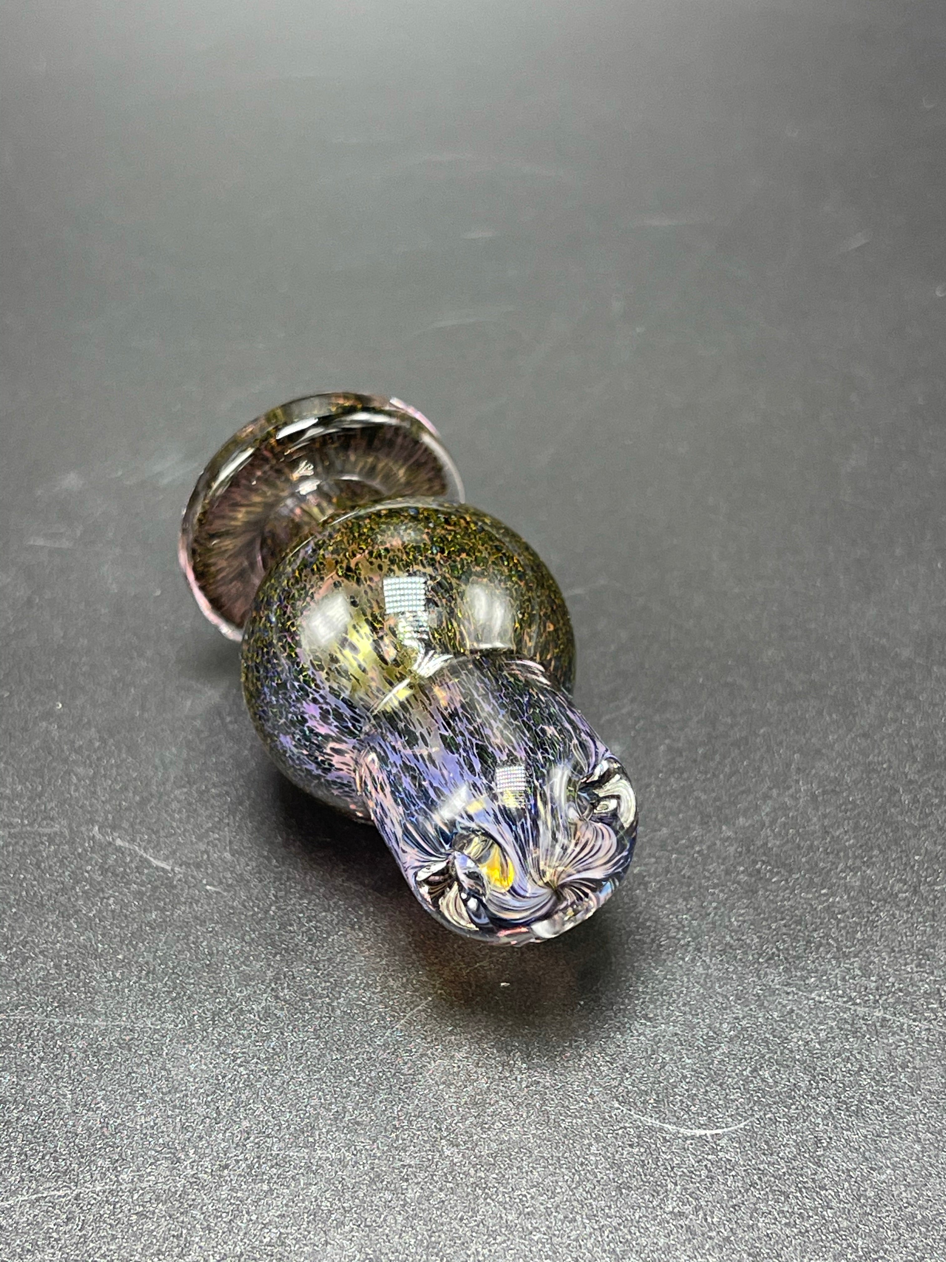 DWeaselGlass Spinner Caps