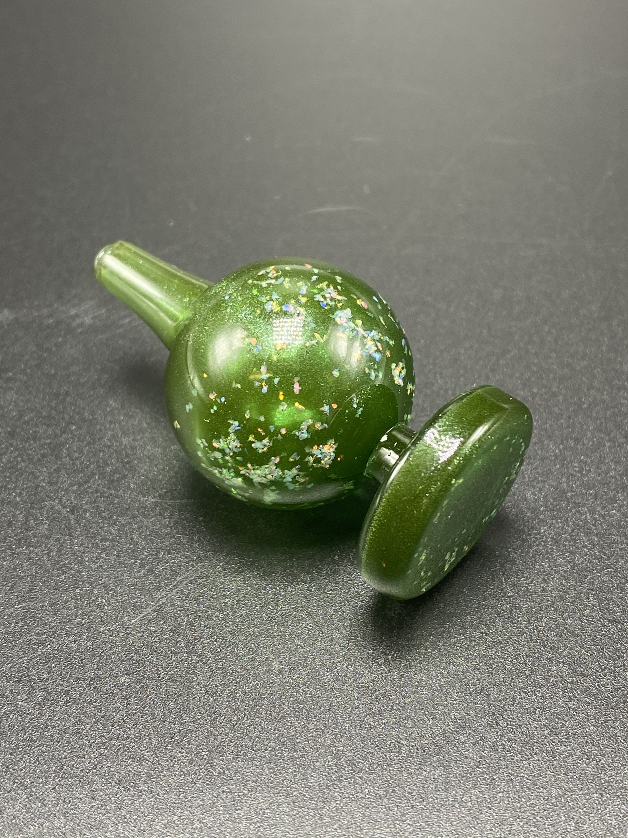 SuperHomie Carb Caps with Opal