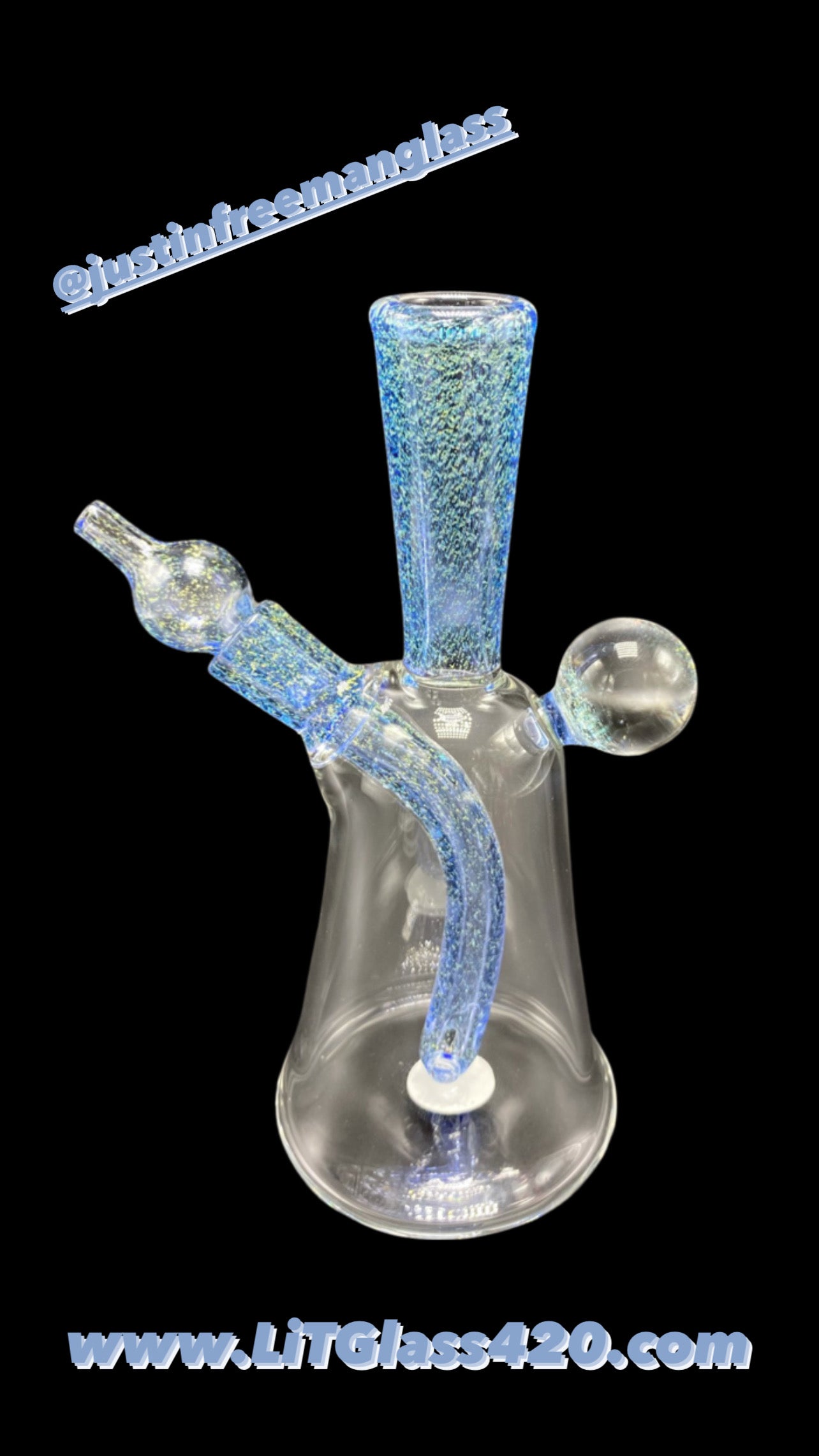Justin Freeman Glass