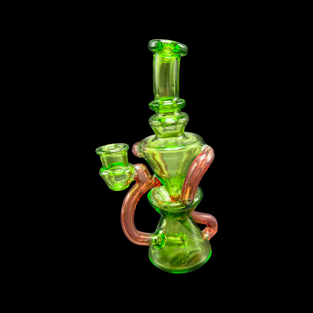 CaptnCronic Glass Mini TwoAndThrough