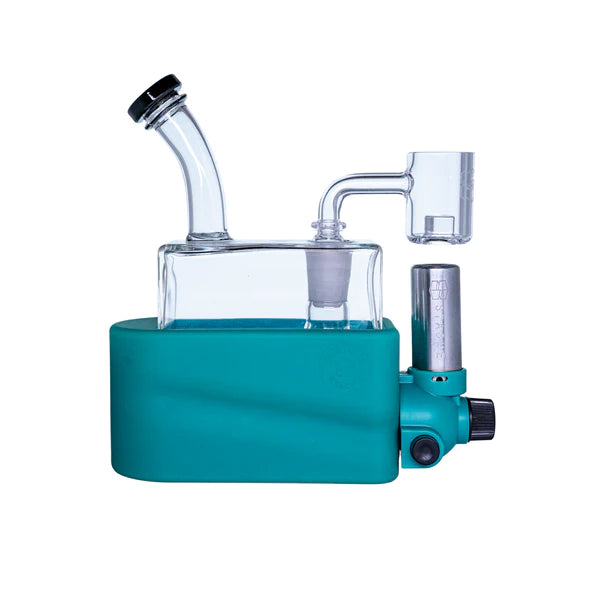 STACHE RIO MATTE TEAL