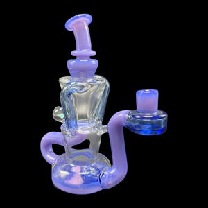 Heart and Mind Mini Duel Uptake Amber Purple Recycler