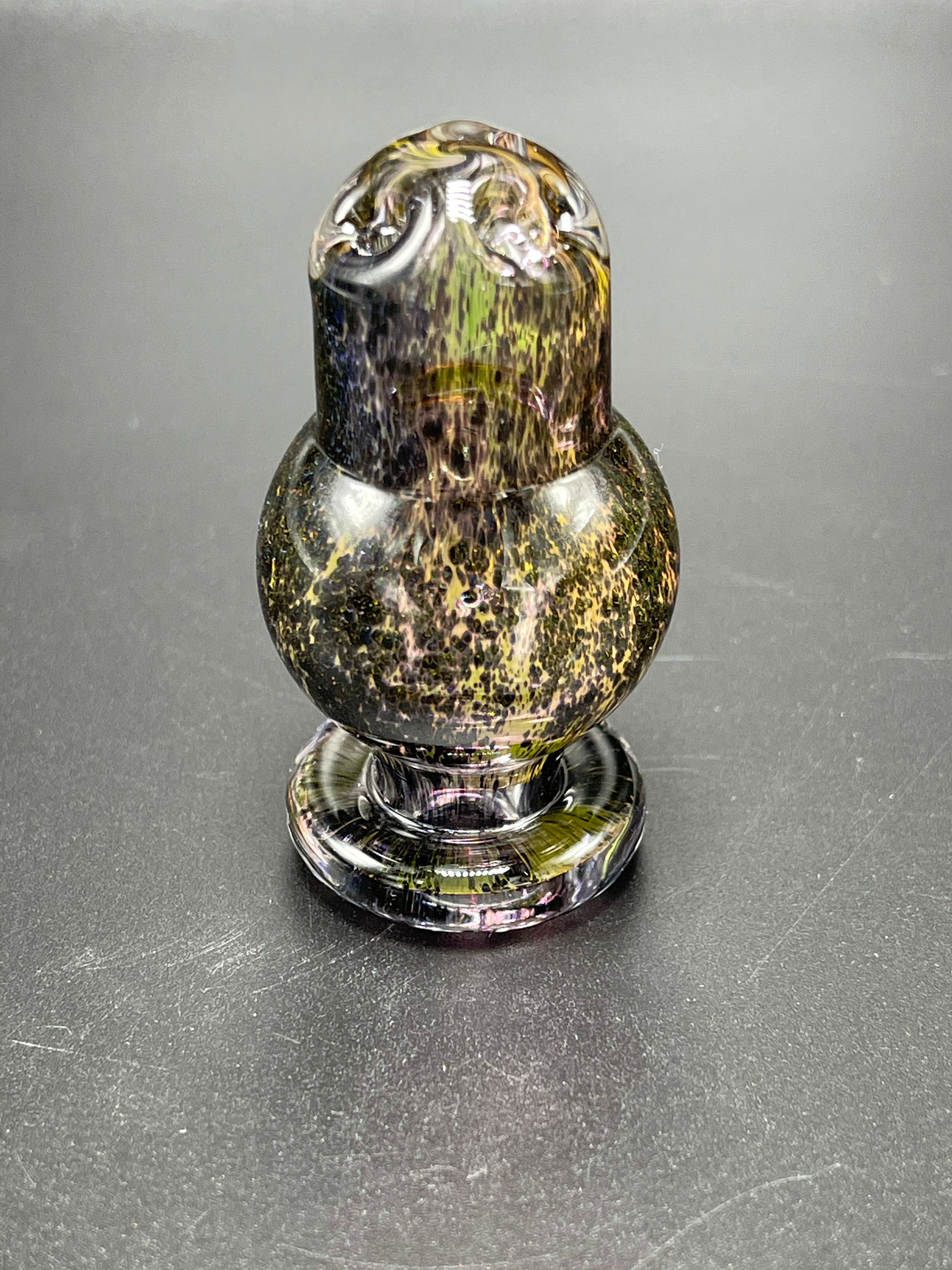 DWeaselGlass Spinner Caps
