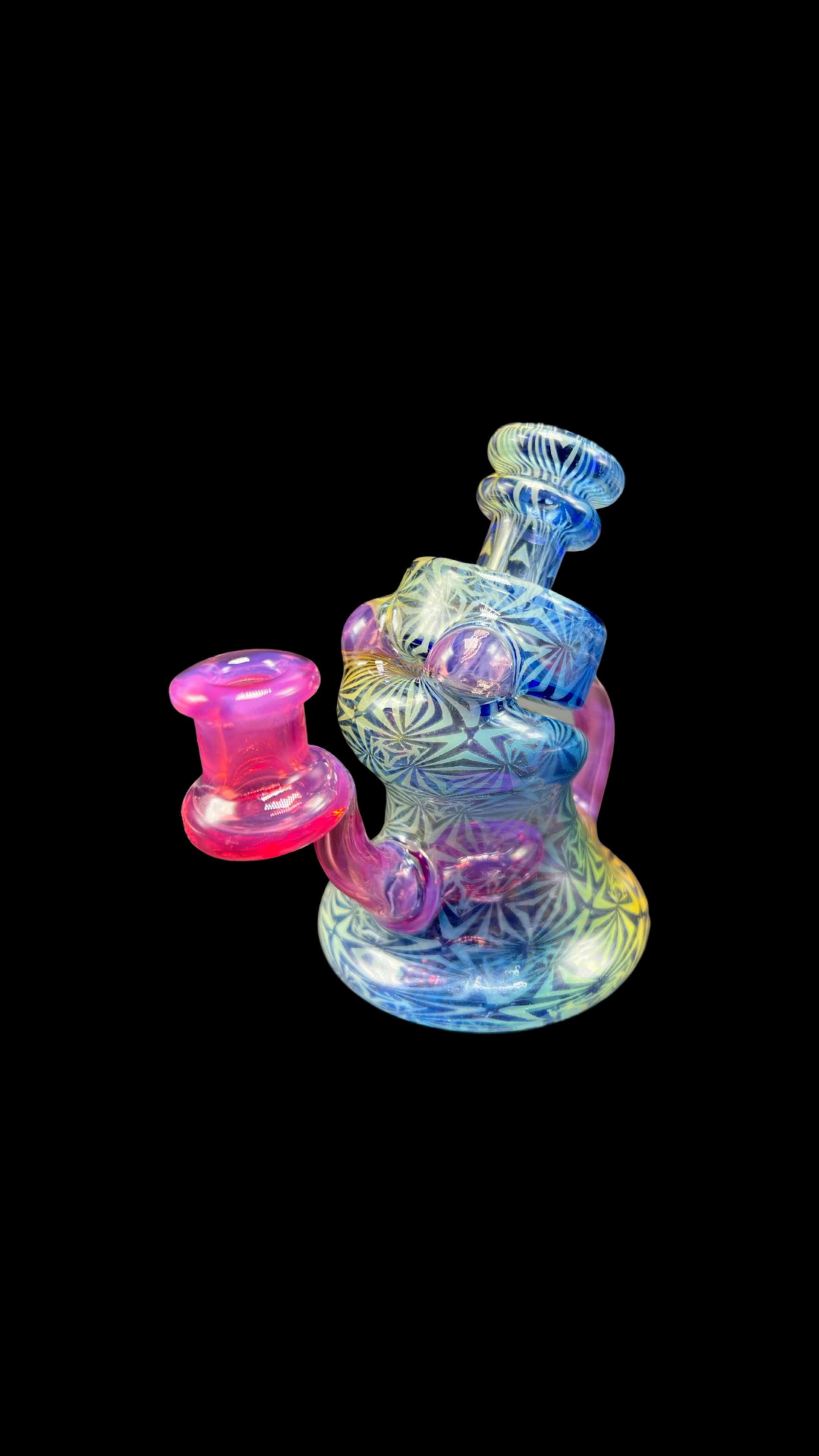 Hefe Glass Mini Recyclers