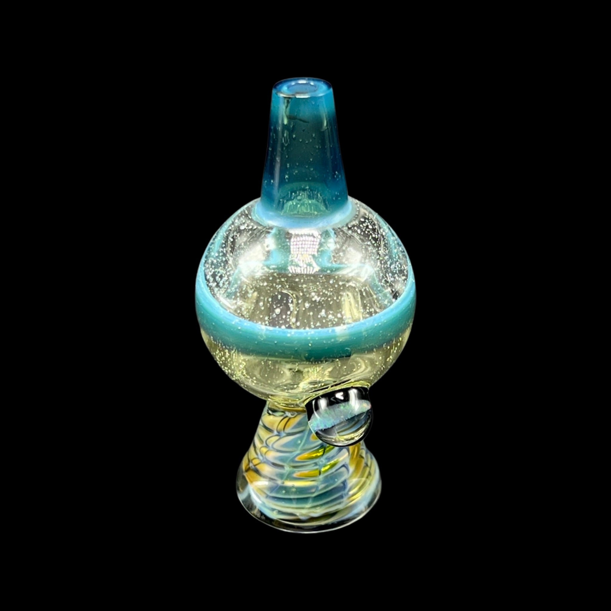 Commander Glass