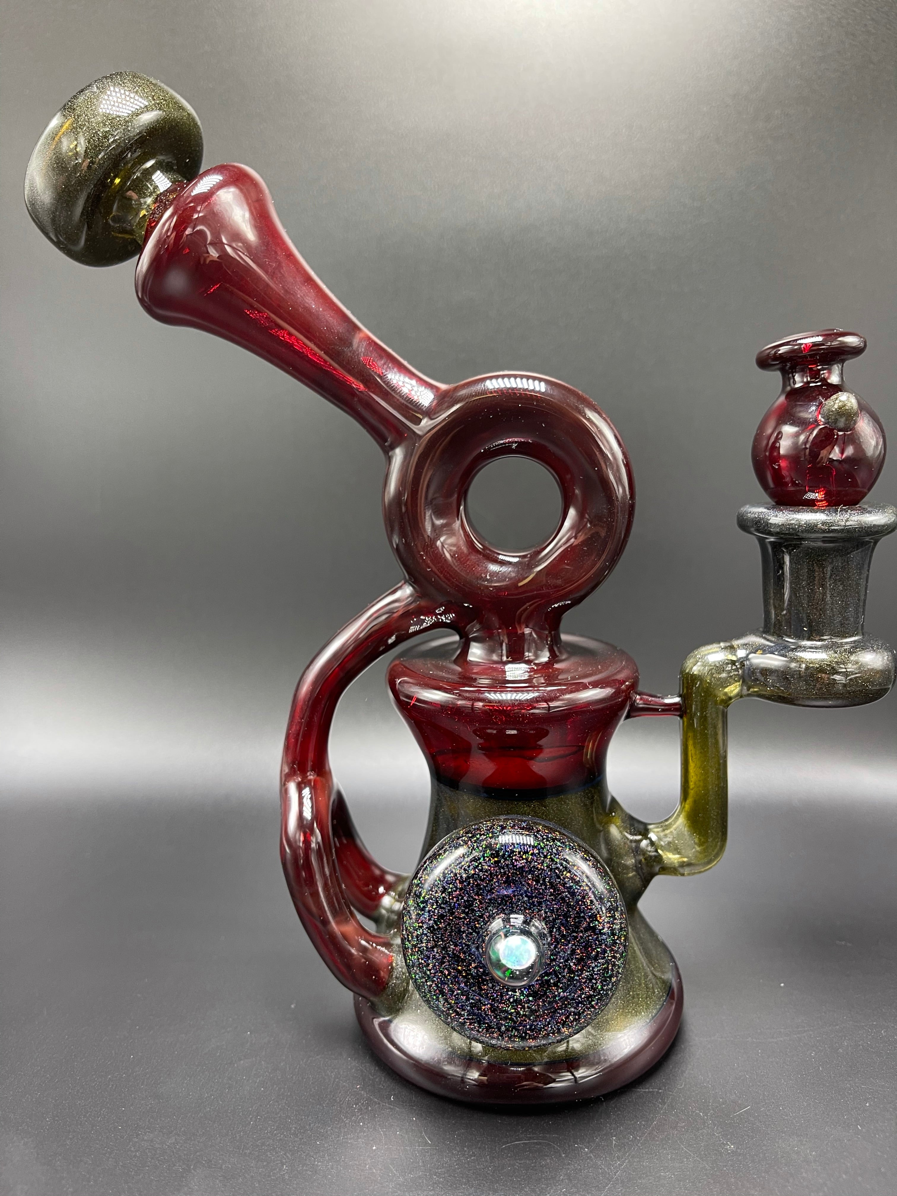 SpaceWavesGlass WishBone Recycler