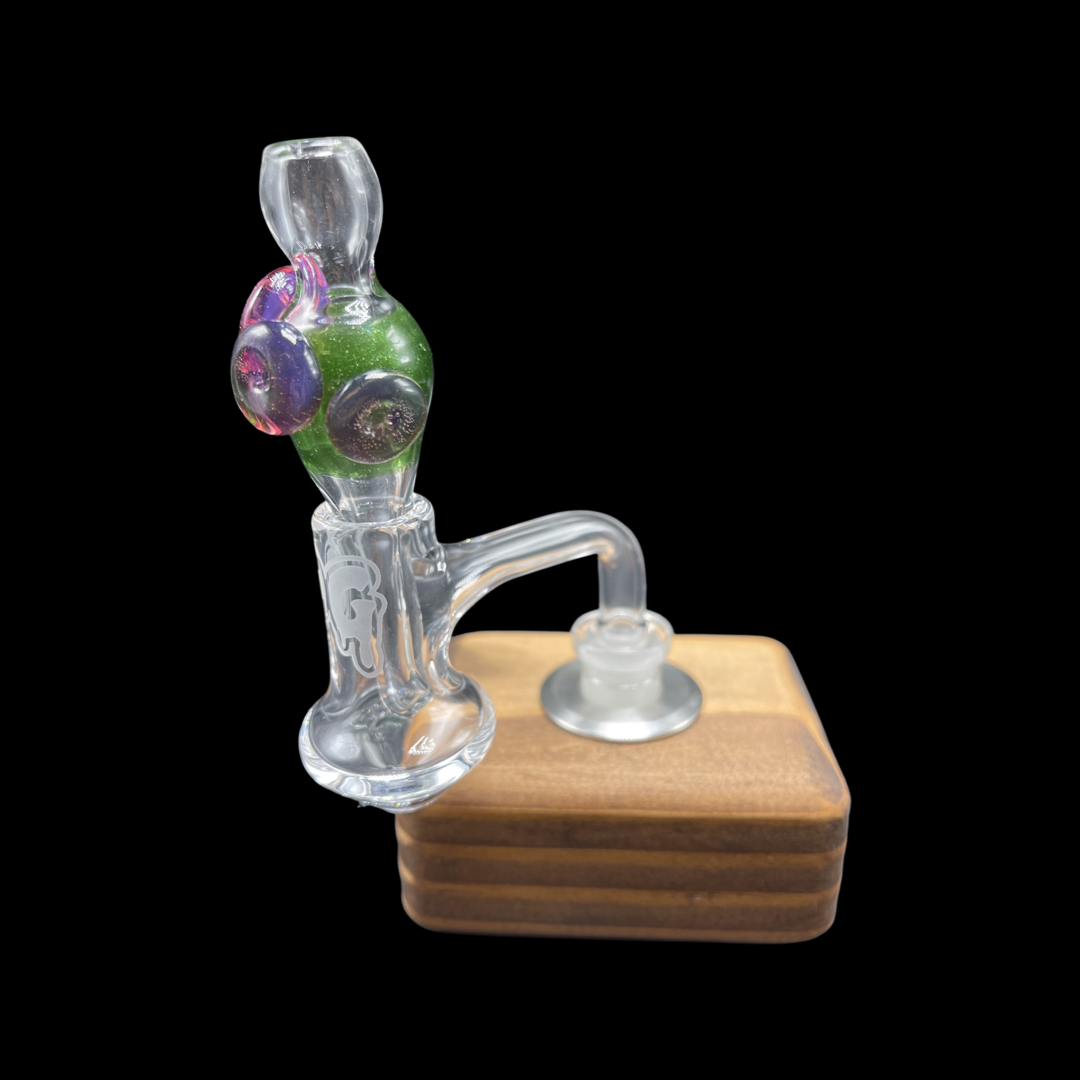 OG Quartz Green Sparkle