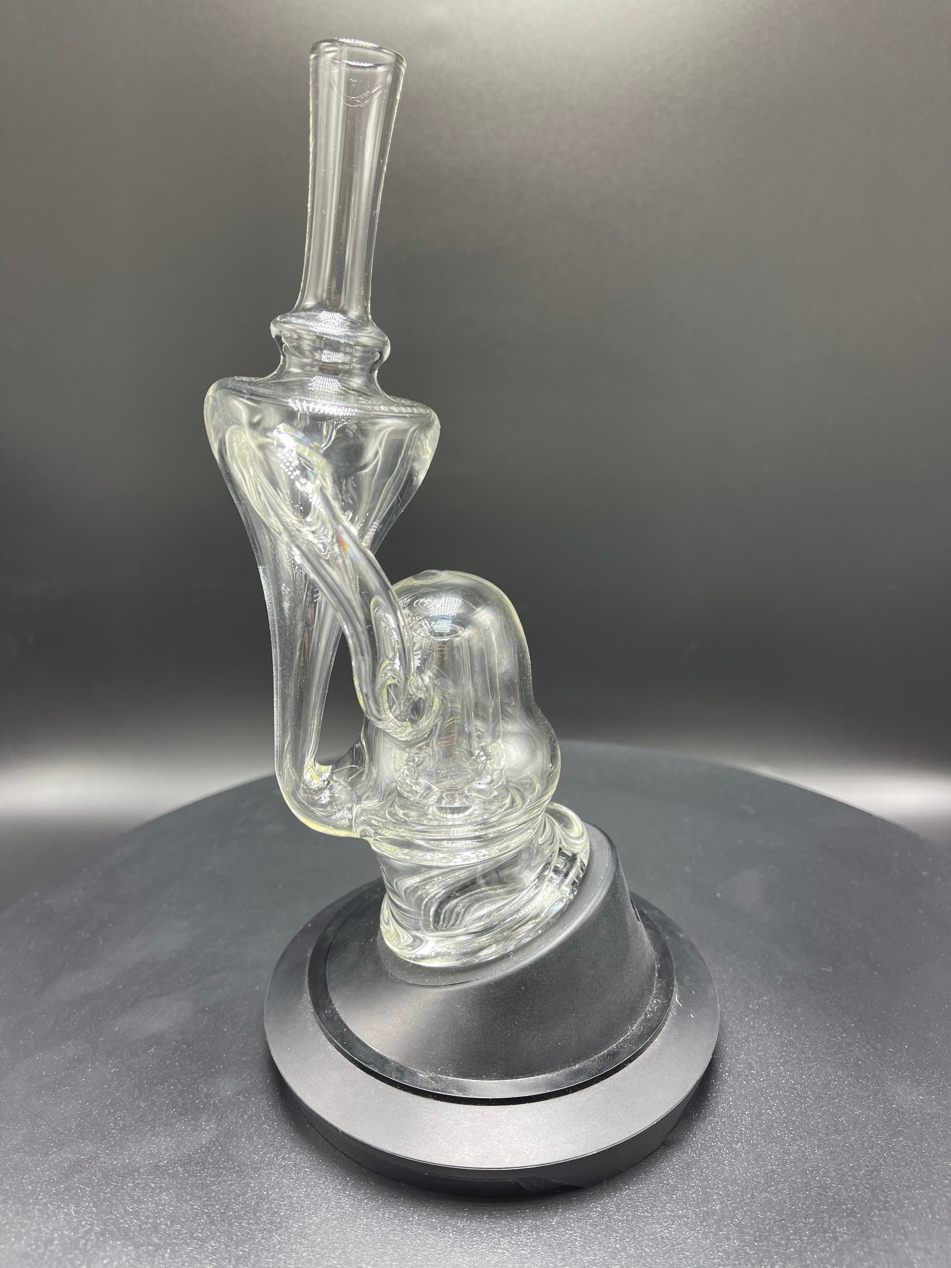 Solo Glass/Recycler Peak Attachment