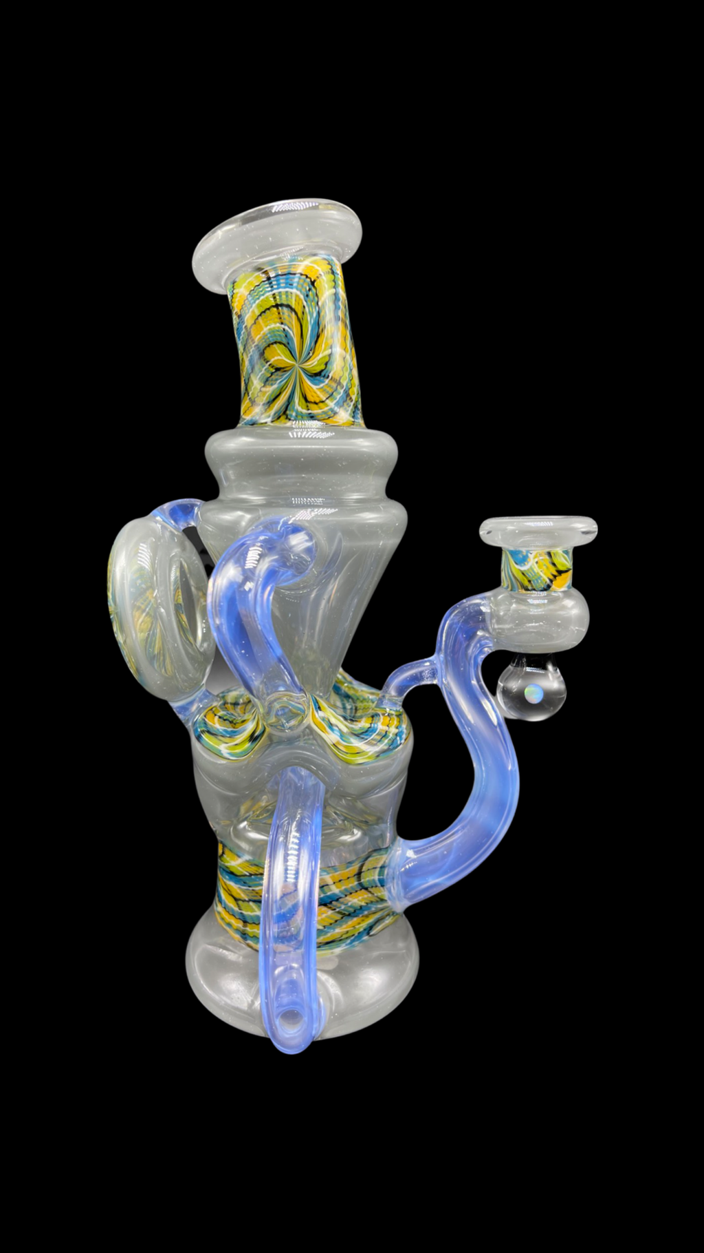 Hunter S Glass & Cambria Collab (Ghost/Portland Grey)